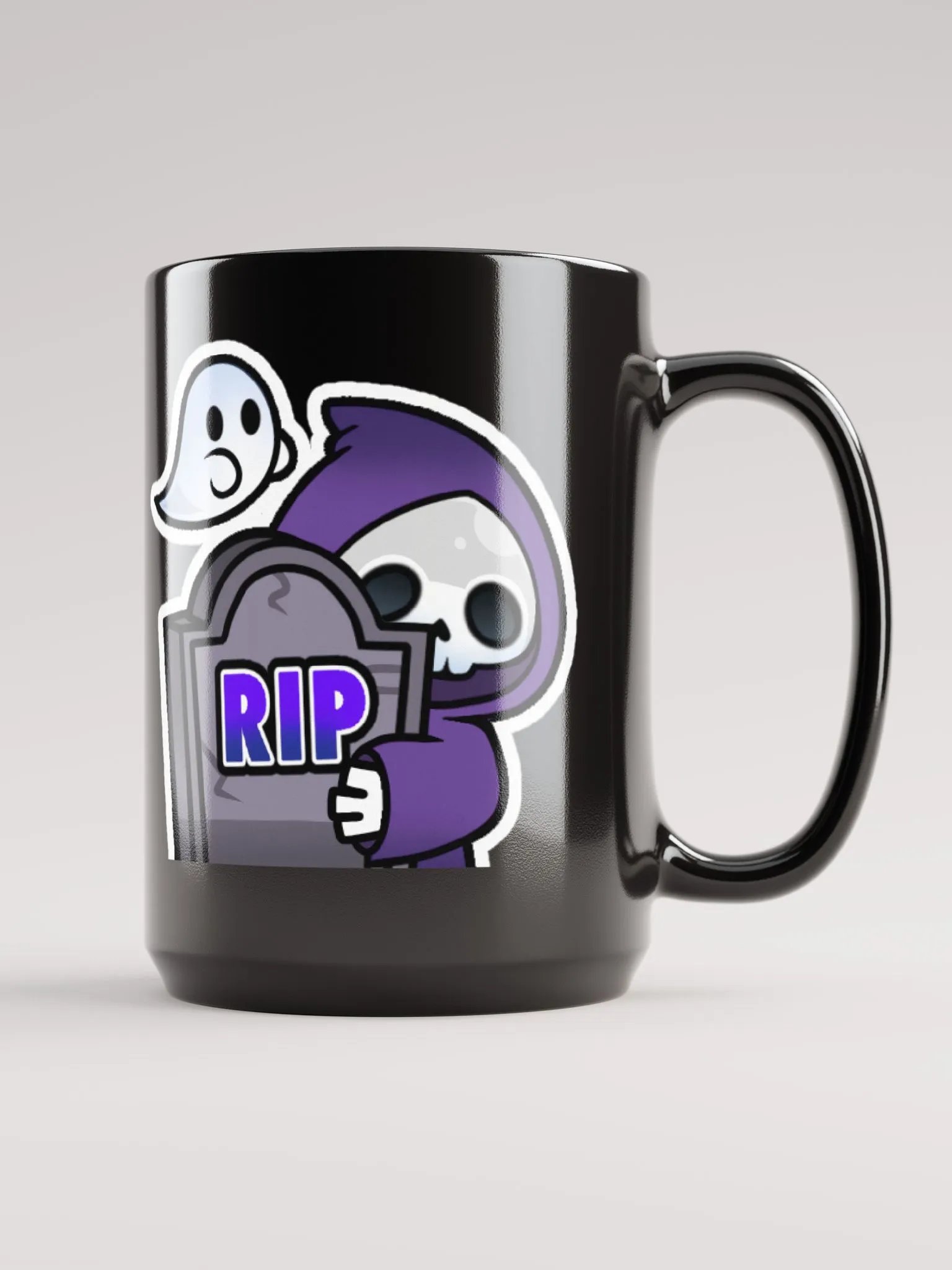 Jones Reaper/RIP (Blue) product image (1)