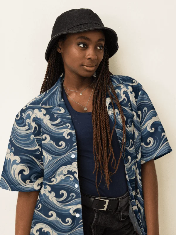 OCEANO - Hawaiian Shirt product image (2)