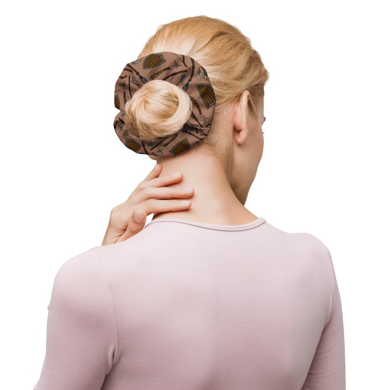 Fighter Scrunchie product image (3)