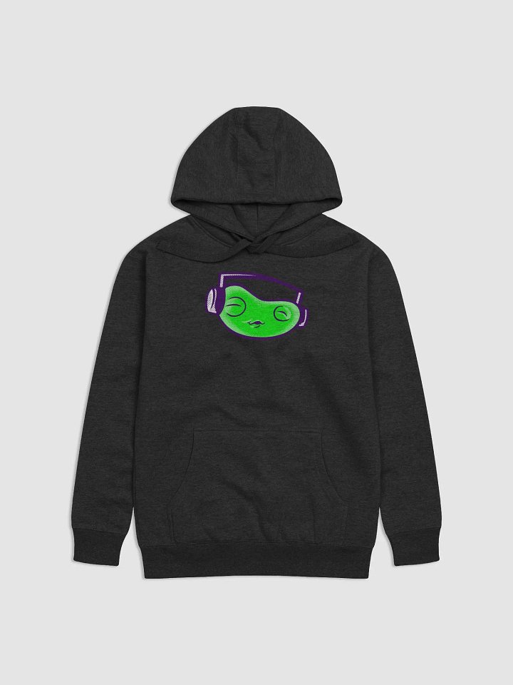 Bean & Heart Hoodie product image (1)