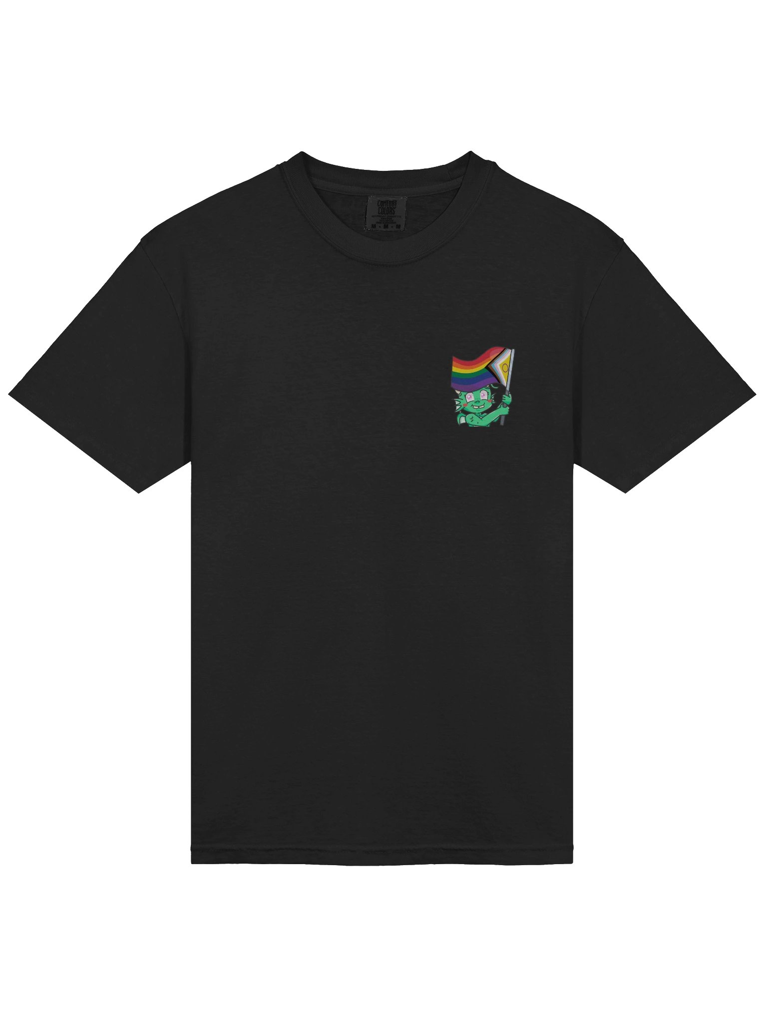 Pride Comfort Colors Tee product image (3)