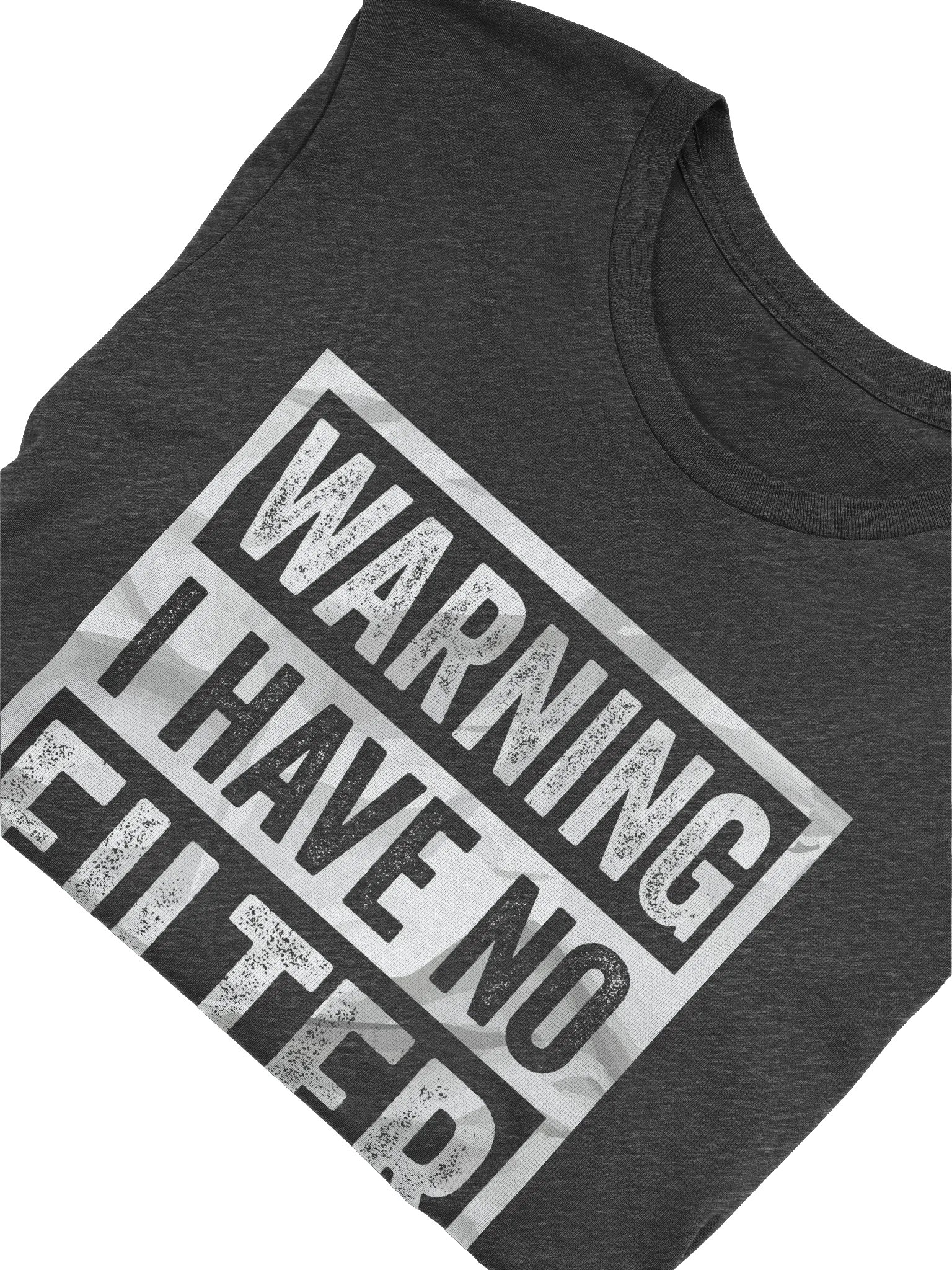 No Filter Tee product image (3)