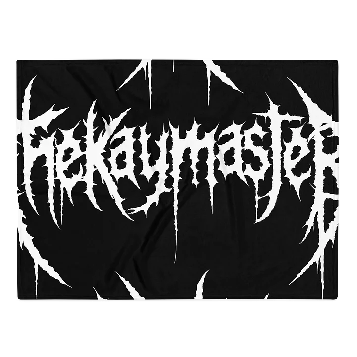Gothic Kay Master Blanket product image (1)
