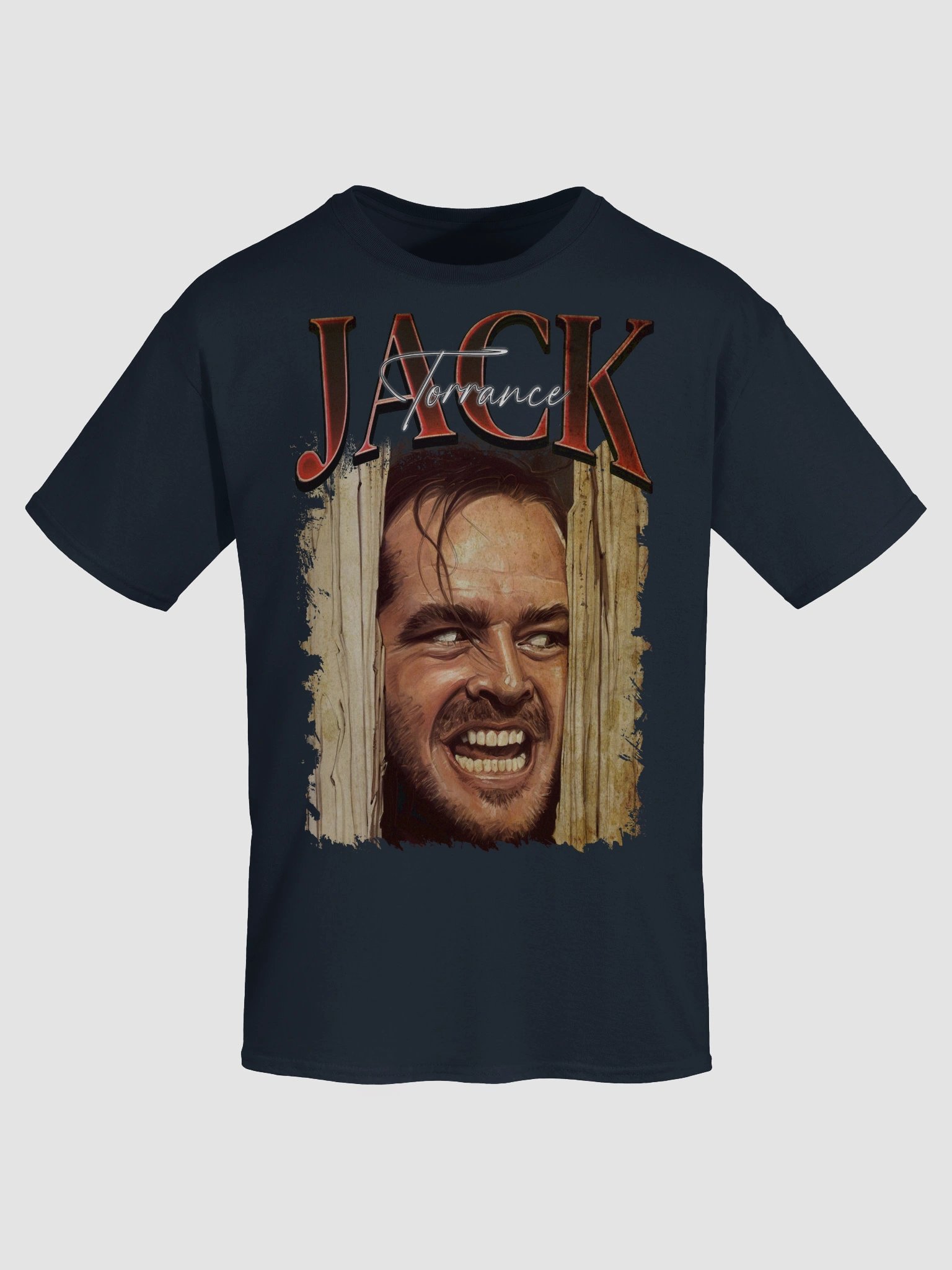HERE'S JOHNNY - Jack T. product image (7)