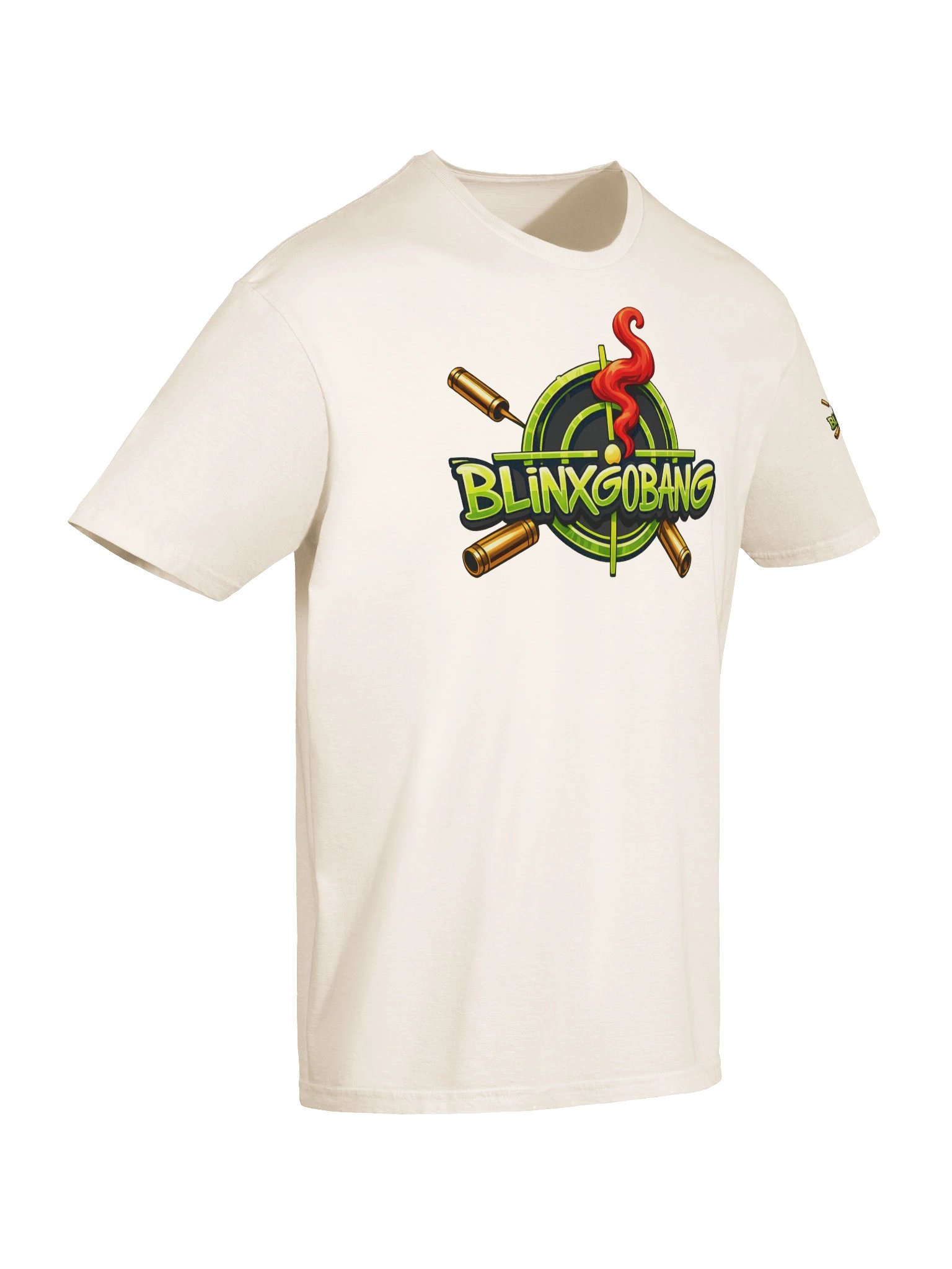 BlinxGobang Blast T-Shirt product image (11)