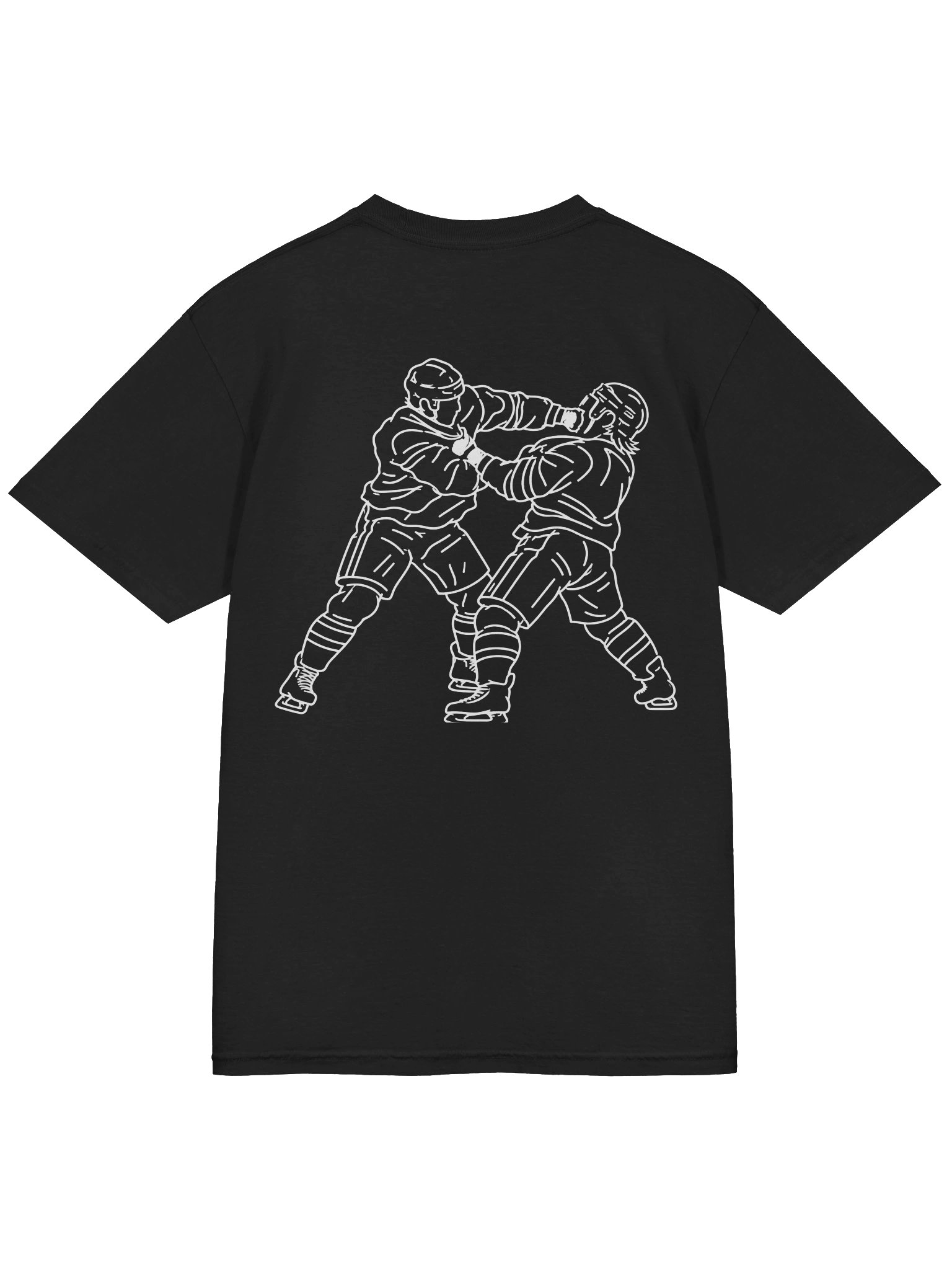 Life Is Hockey™ Drop The Gloves Tee product image (6)