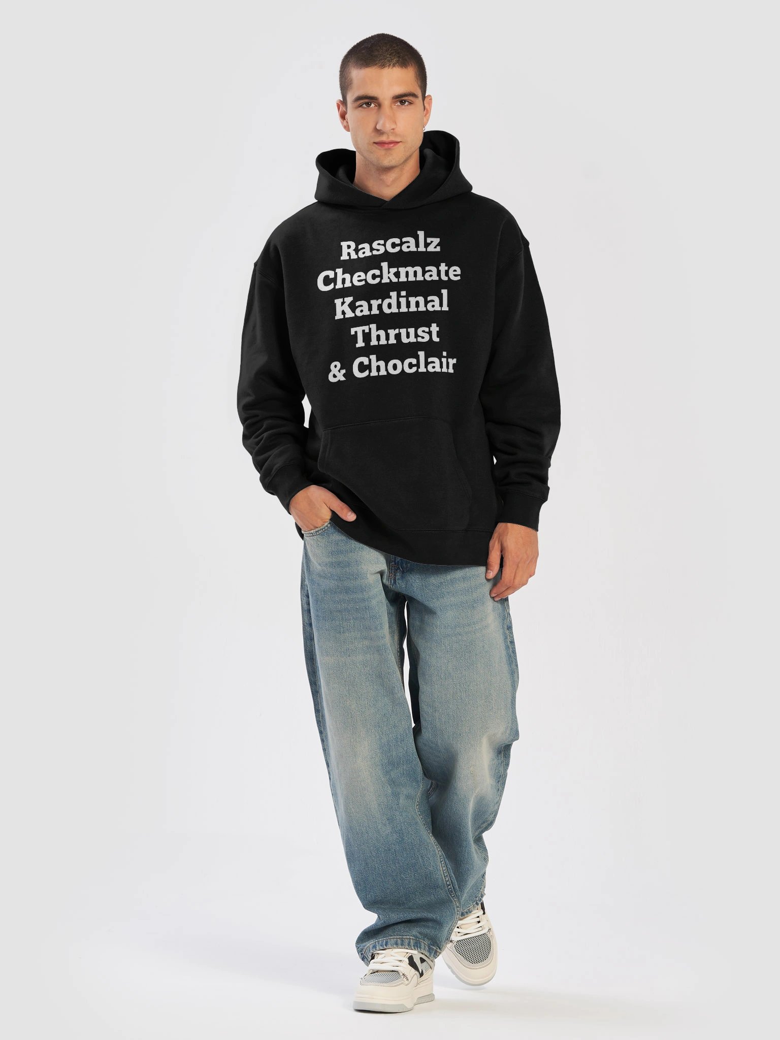 Northern Touch Hoodie product image (13)