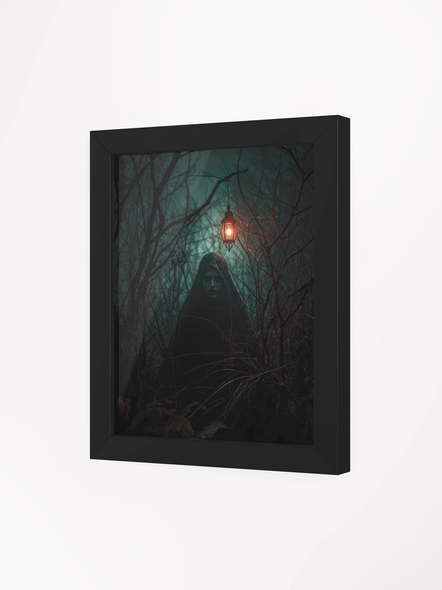 The Lantern Beckons Framed Print product image (27)