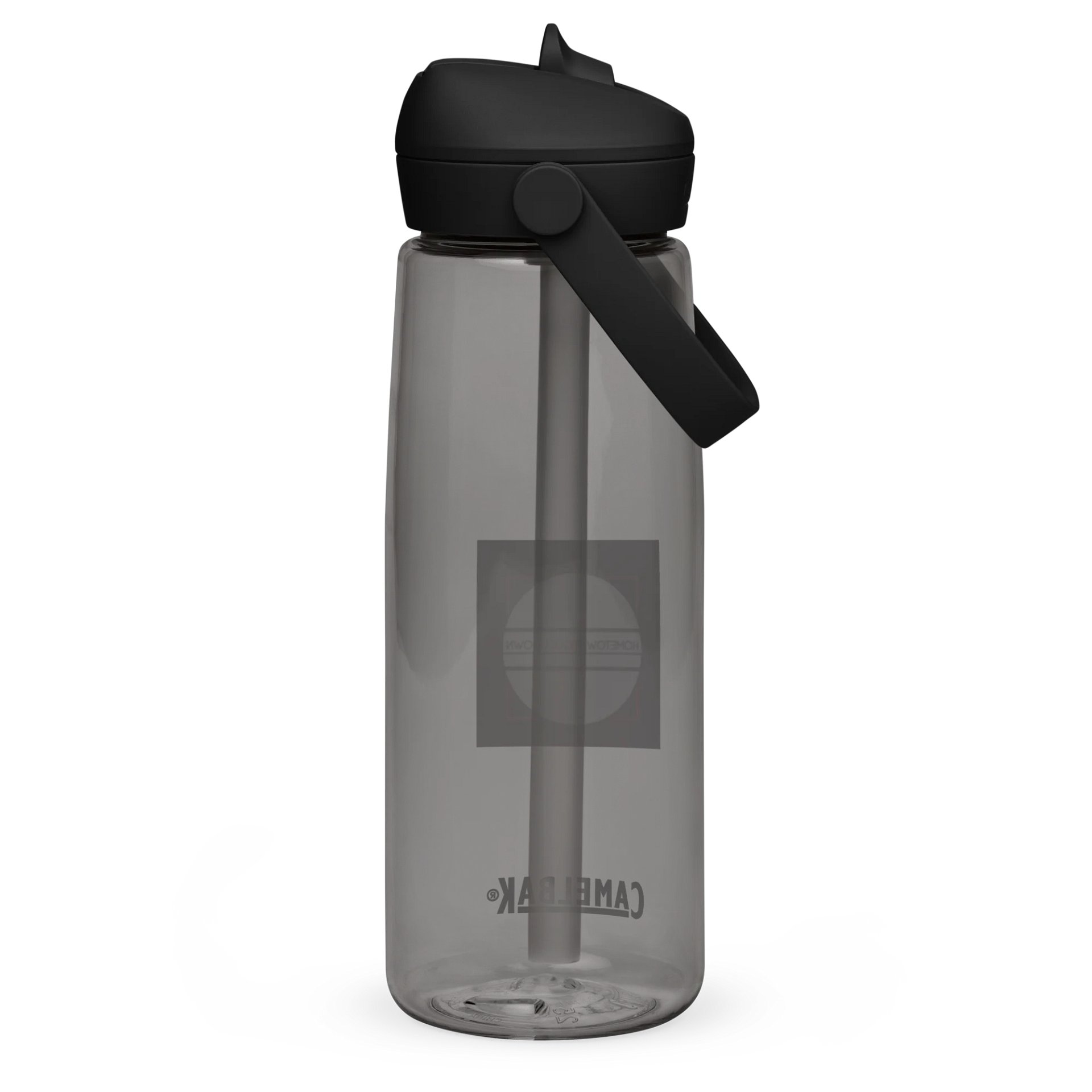 HOMETOWNTOUCHDOWN Logo Design Water Bottle product image (2)