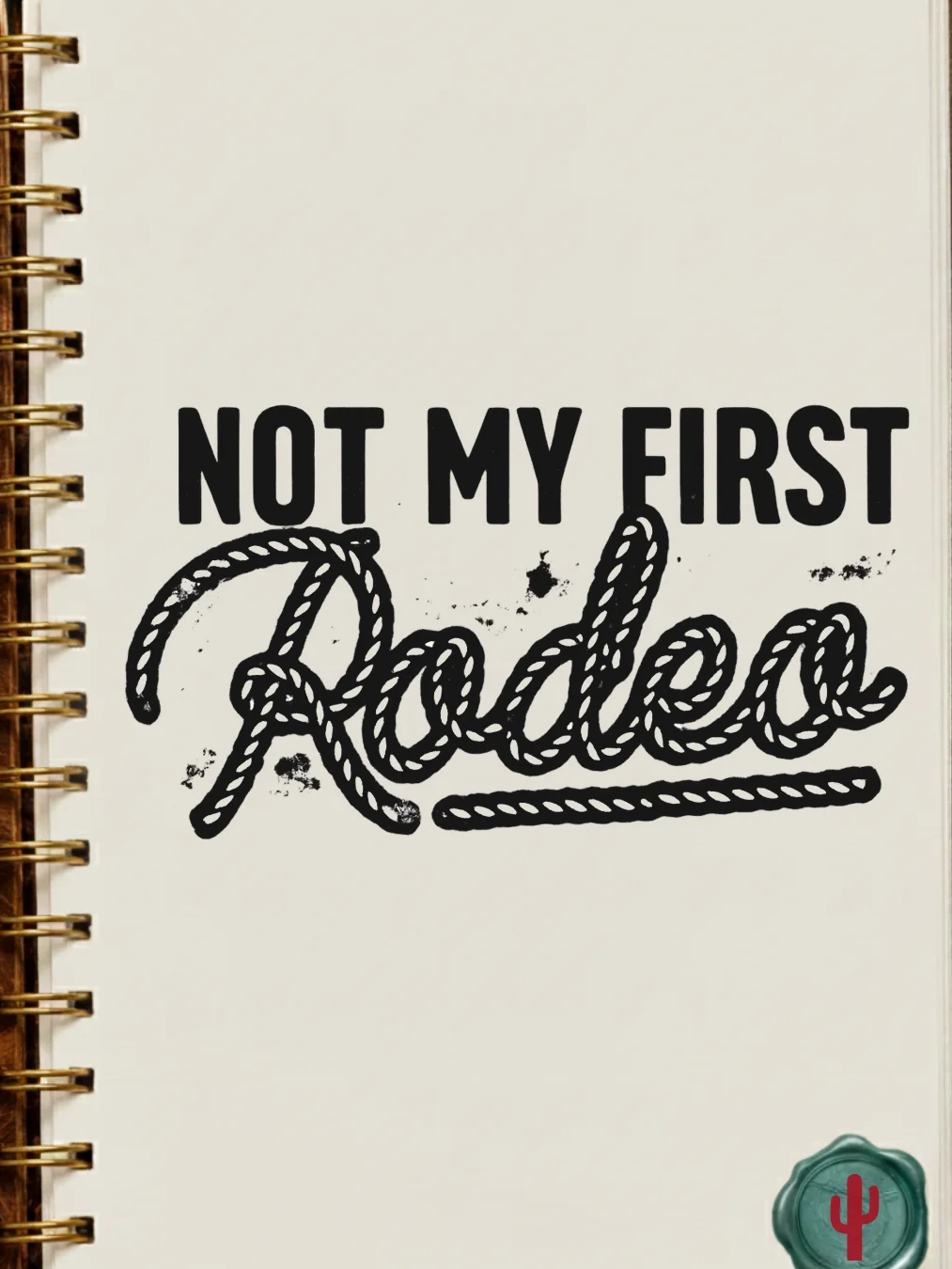 It's Not My First Rodeo product image (29)