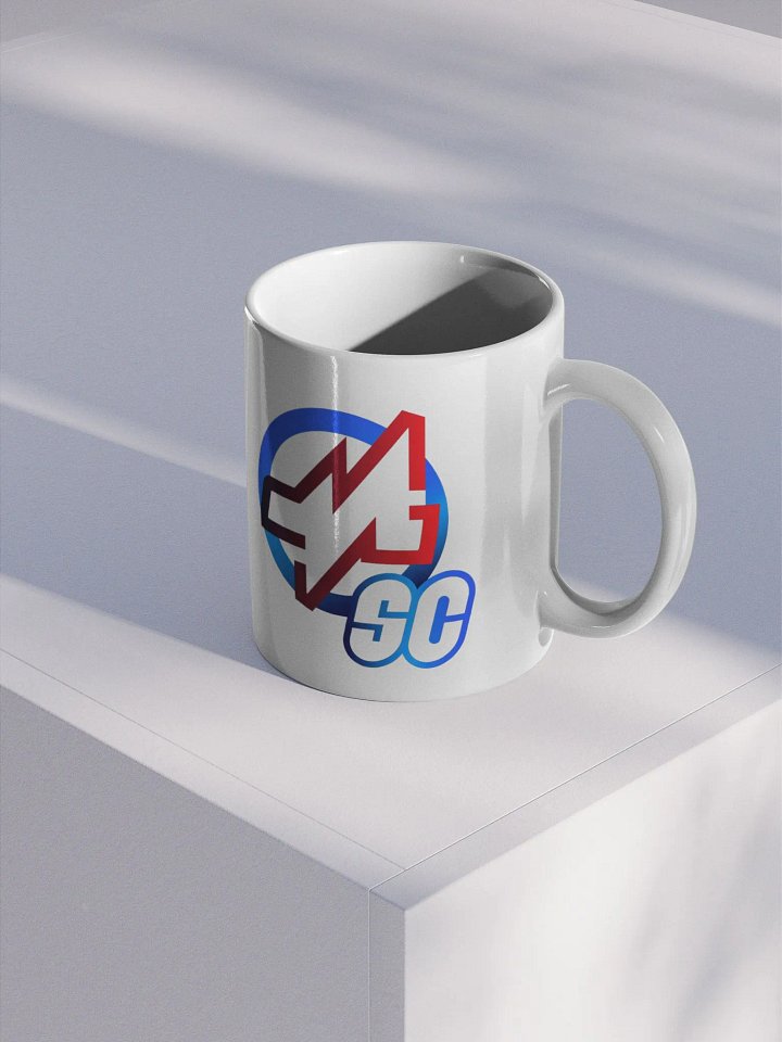 Coffee Cup w/ Short Logo product image (2)
