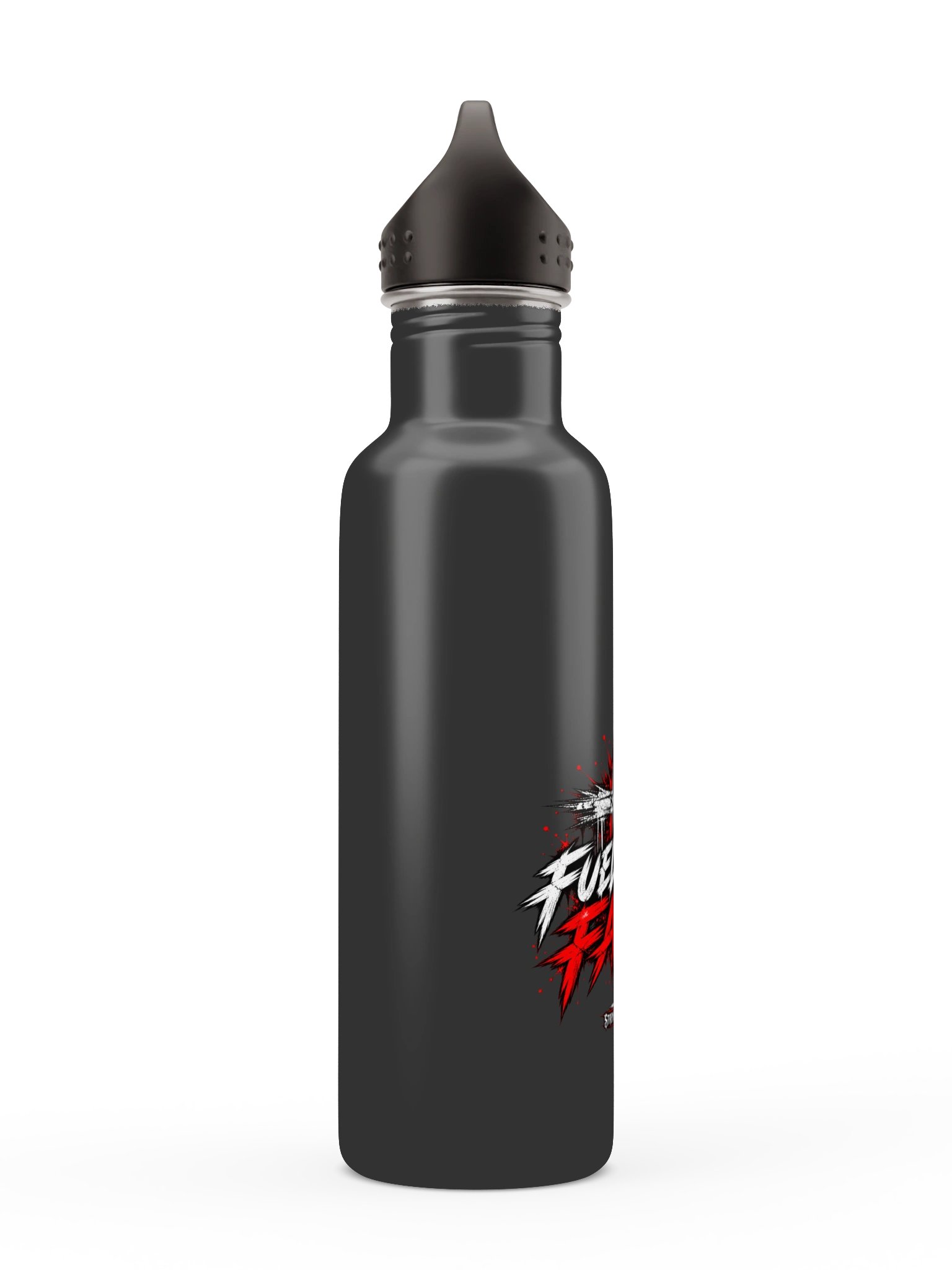 Fueled by Faith Cross Water Bottle product image (3)