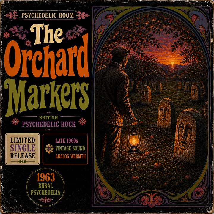 The Orchard Markers (Single Download) product image (1)