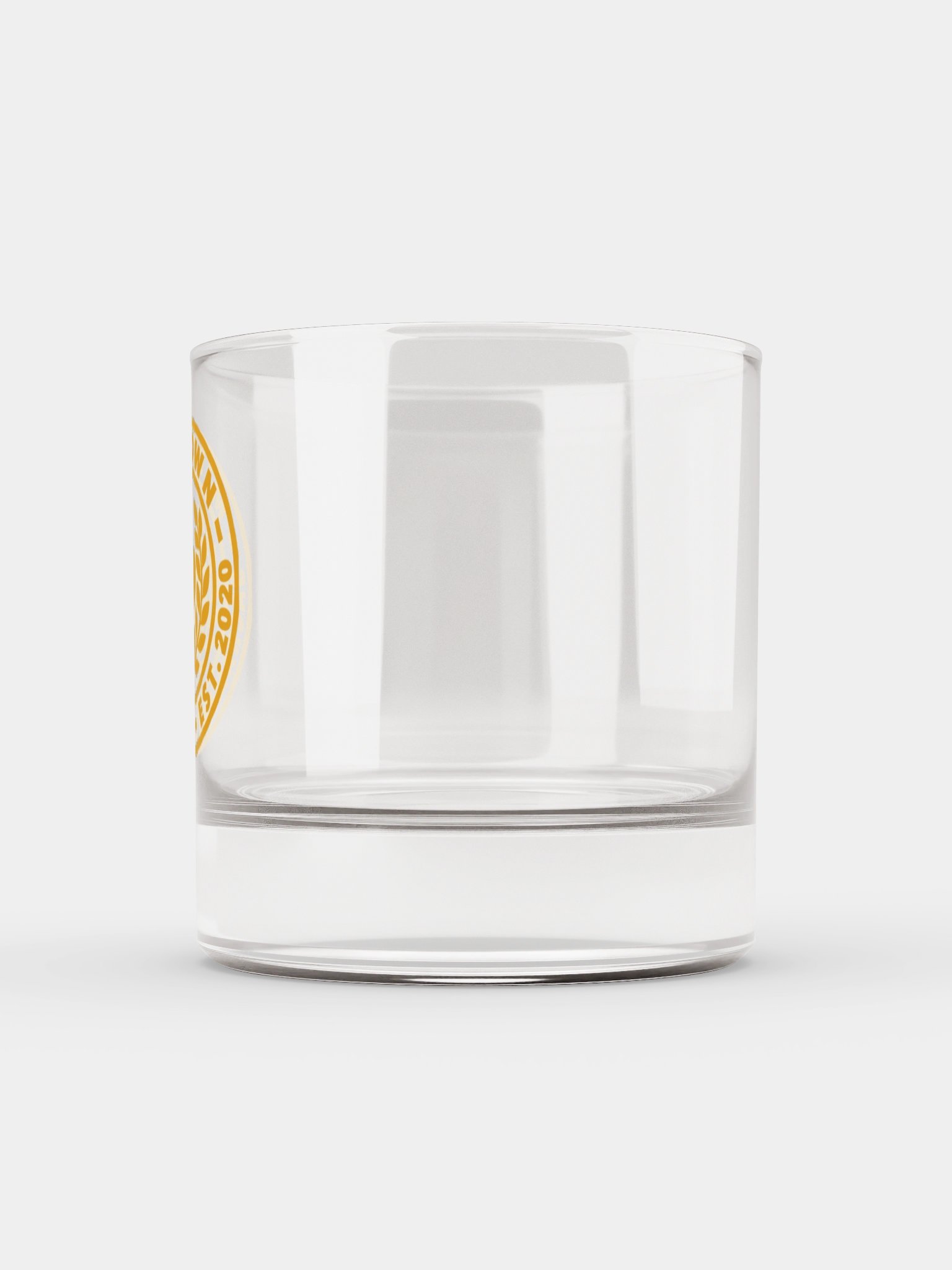 Midtown Seal Rocks Glass - Sacramento Souvenir Whiskey Glass product image (5)