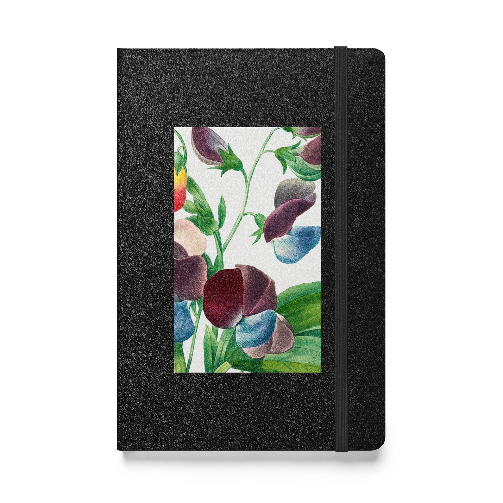 The Botanical Blooms. Hardcover JournalBook® product image (1)
