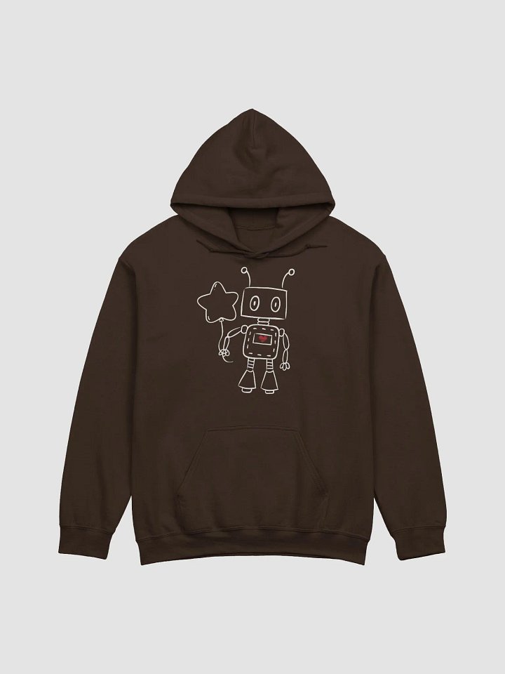 Love Robot Hoodie product image (2)