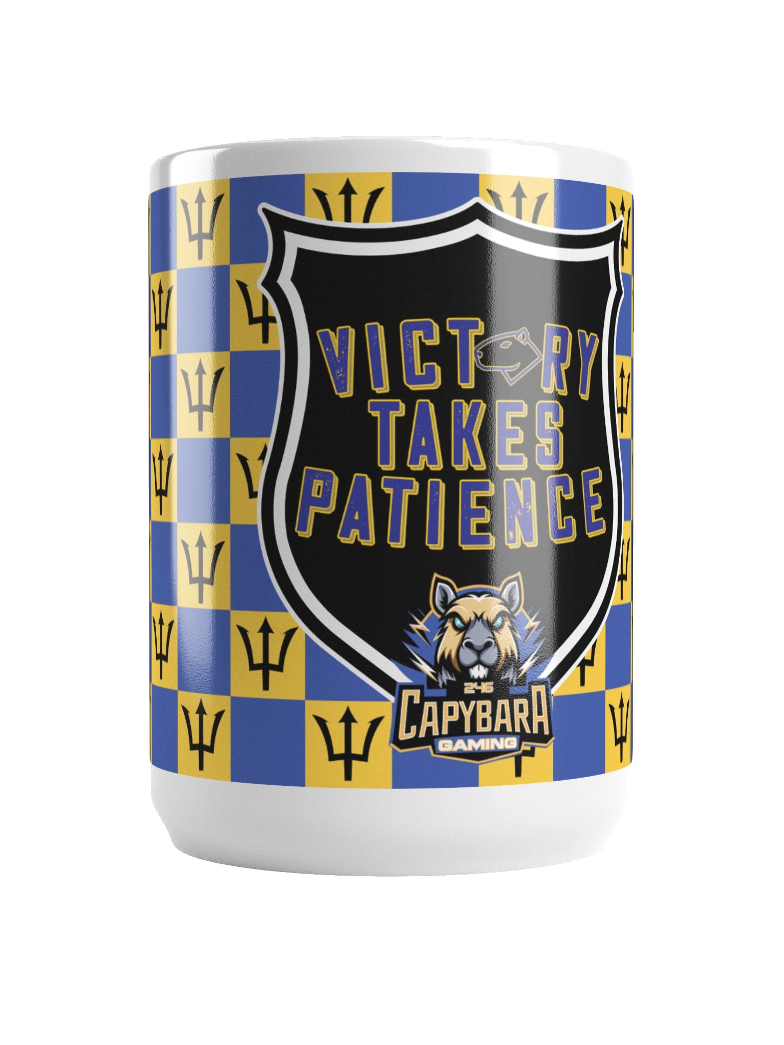 Capy Victory Takes Patience product image (12)