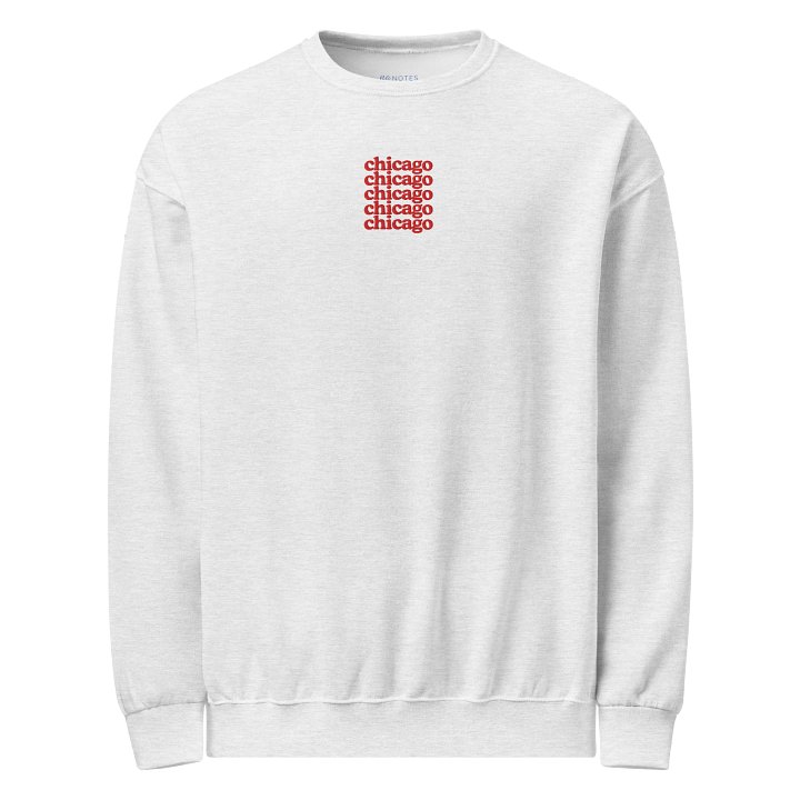 chicago grocery sweatshirt product image (2)