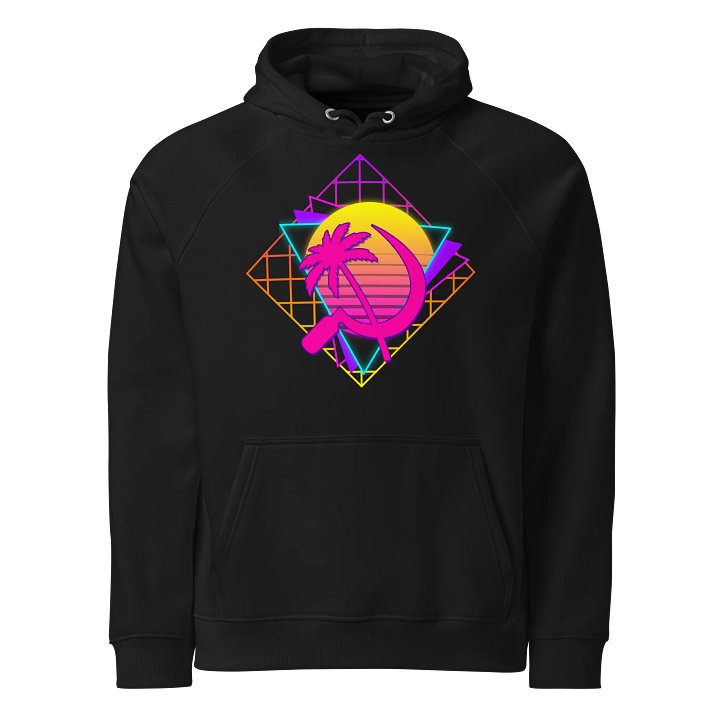 Cali Comrade [print hoodie] product image (1)