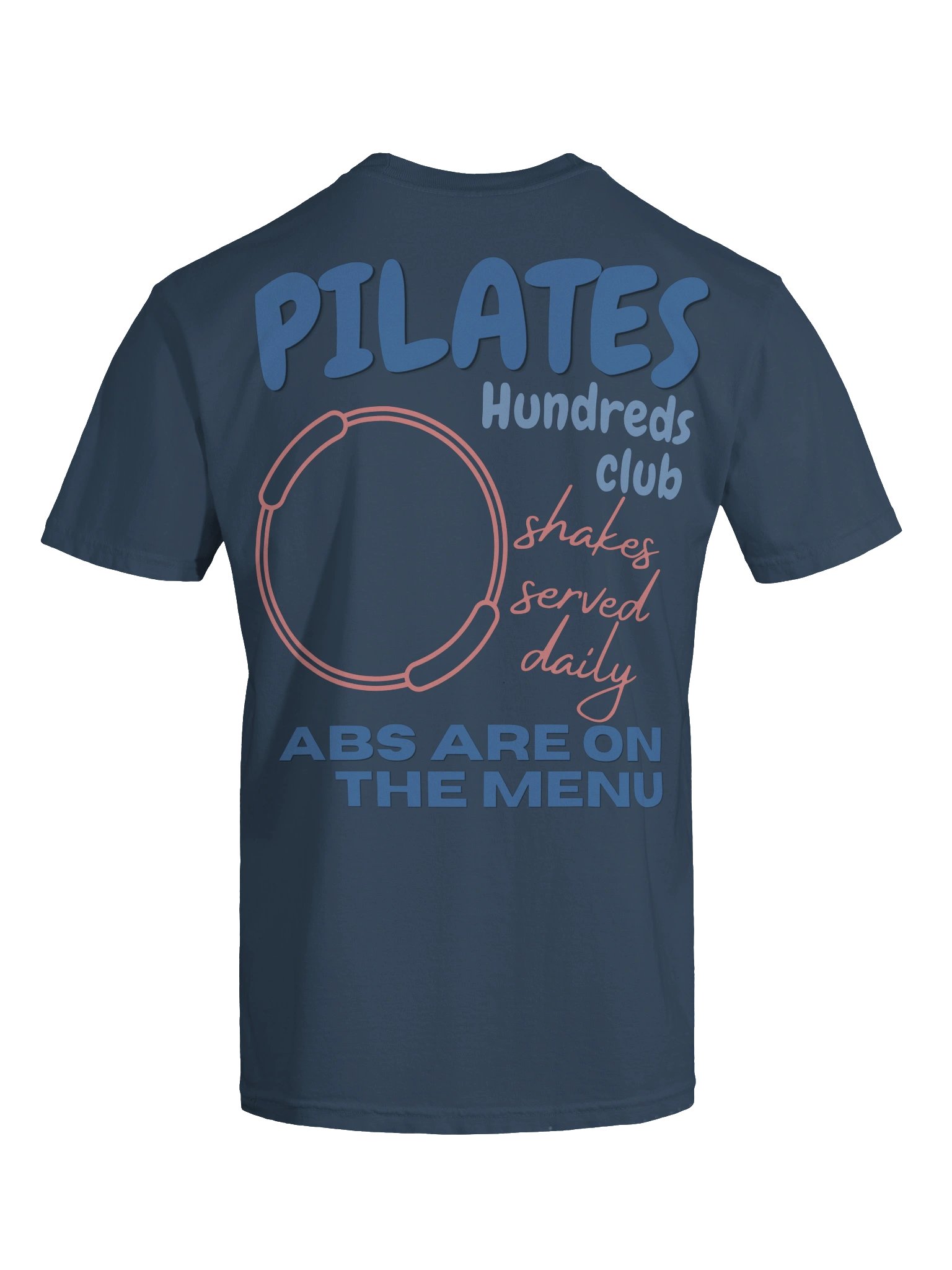 ABS ON THE MENU | TEE product image (13)
