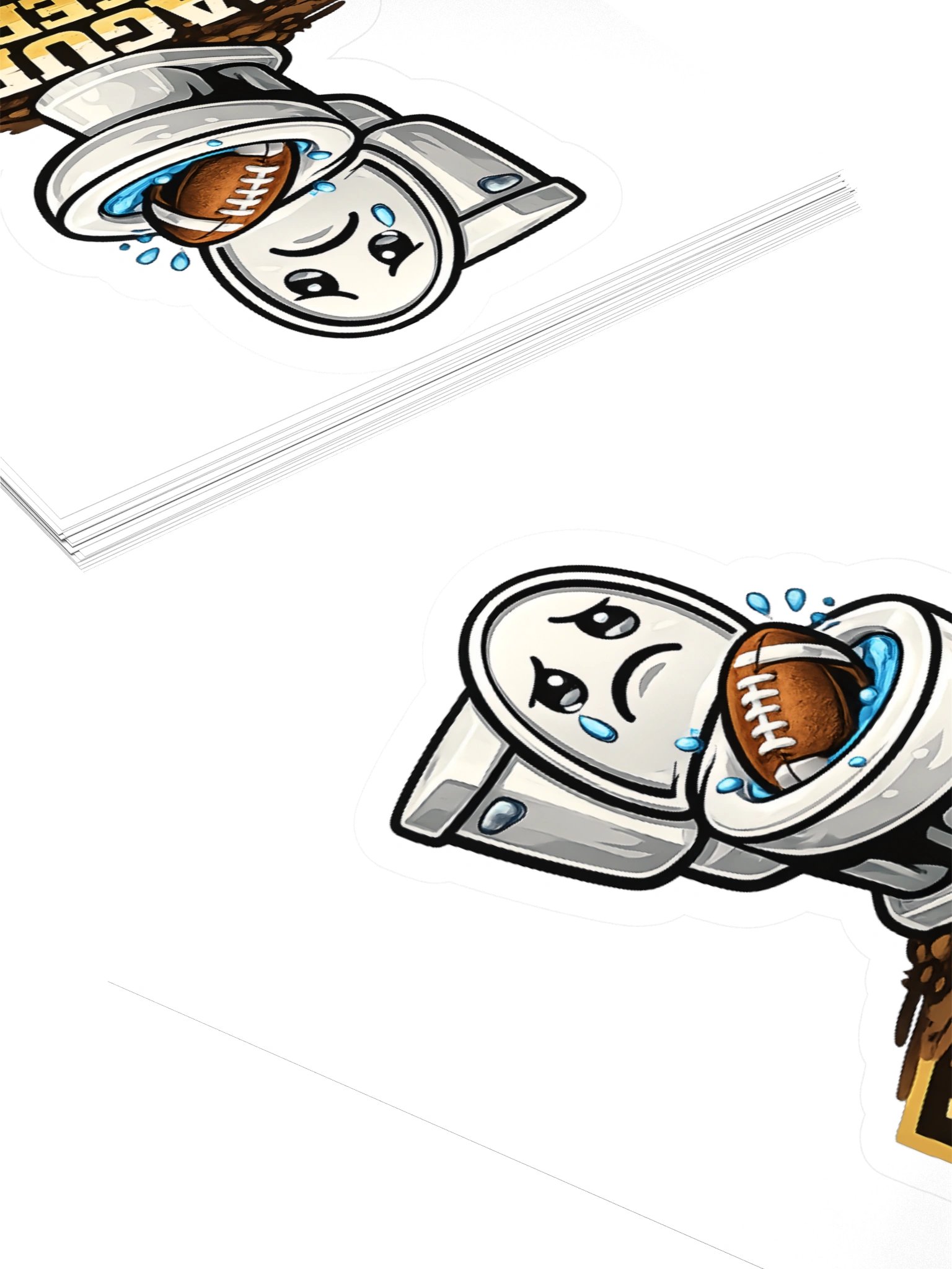 League Loser Sticker product image (4)