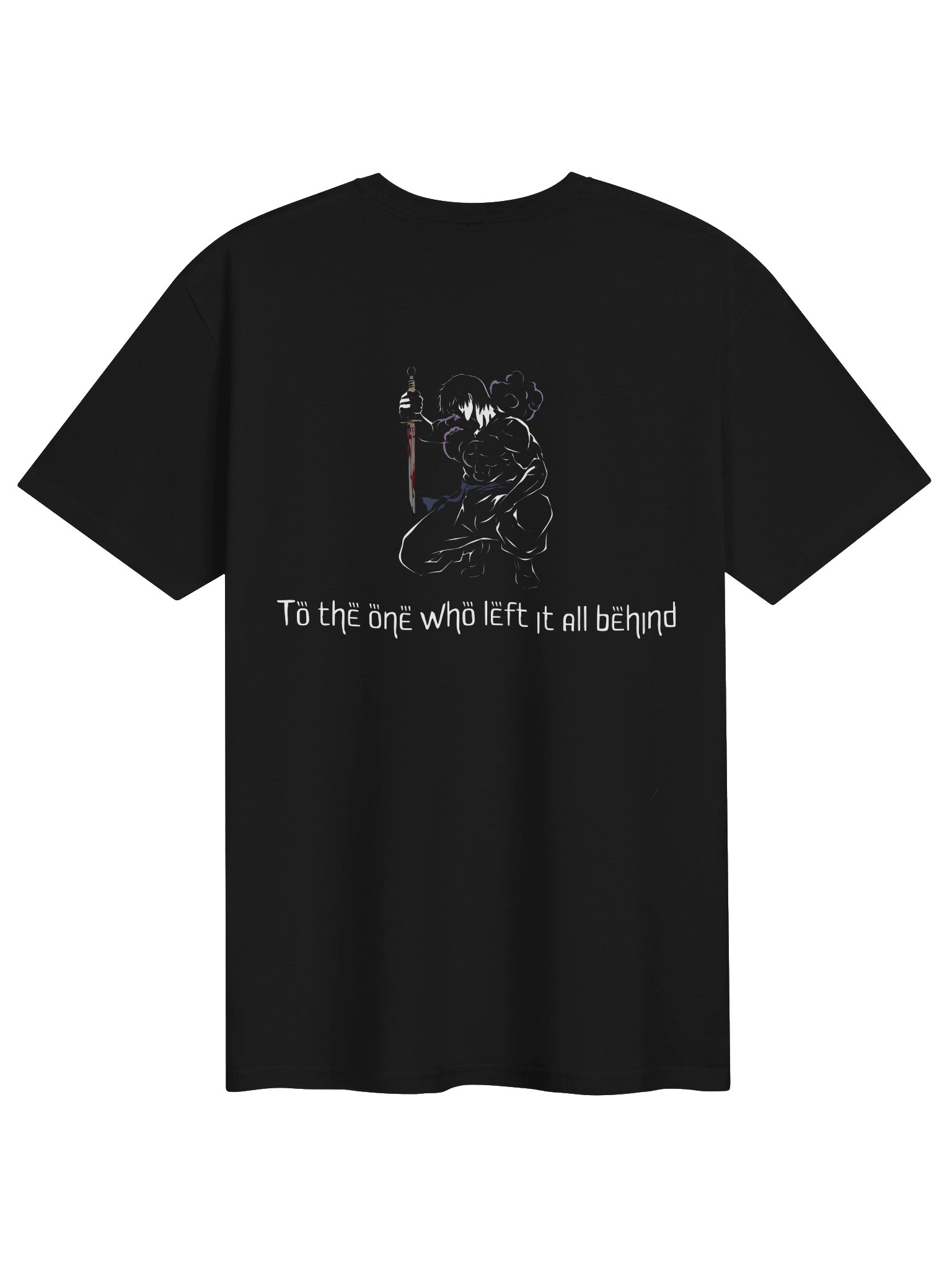 The One Who Left It All Behind product image (2)