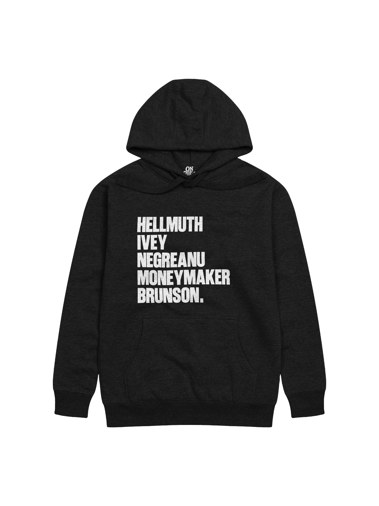 'Poker Legends' Hoodie product image (1)