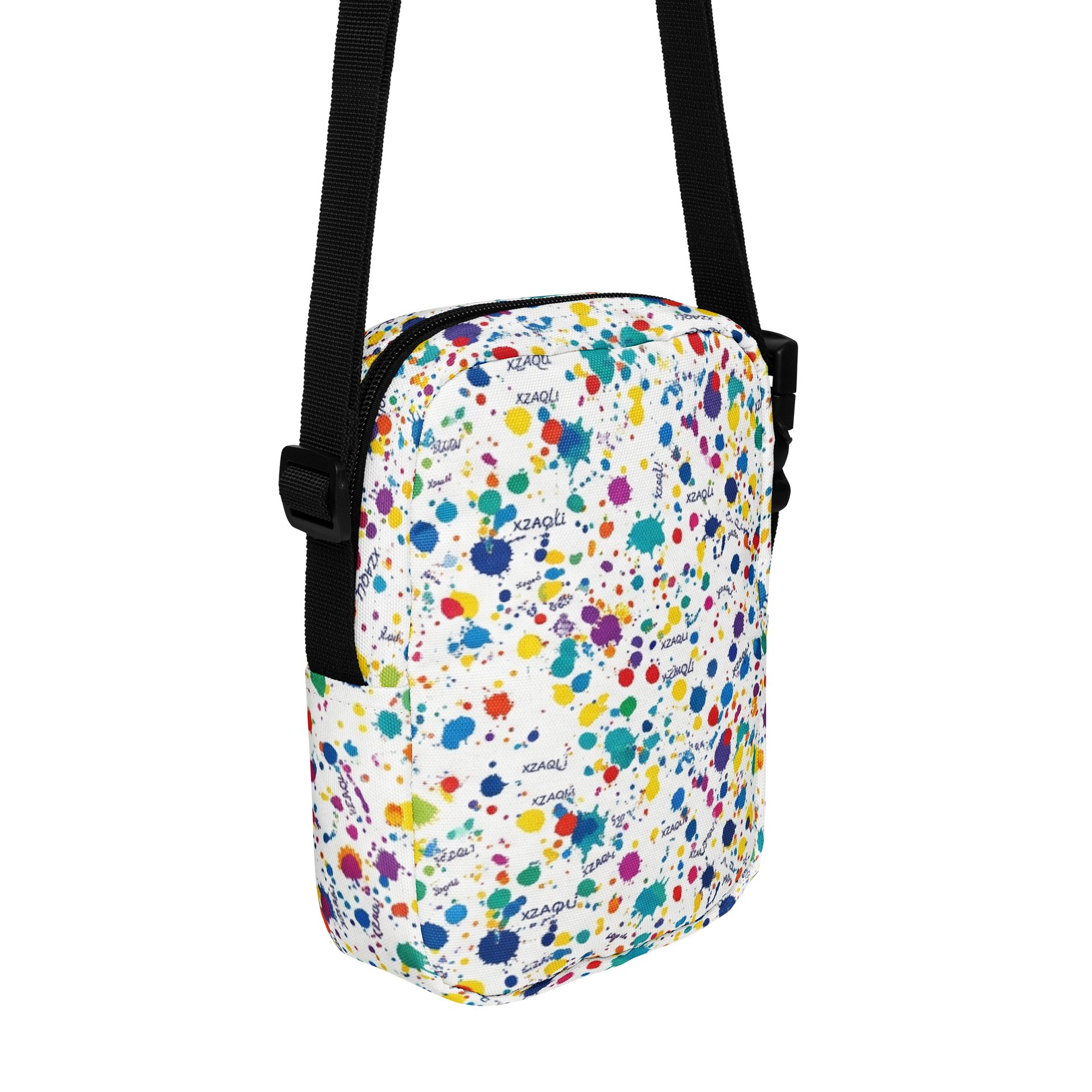 XZAQLI DripStream Utility Crossbody Bag product image (6)