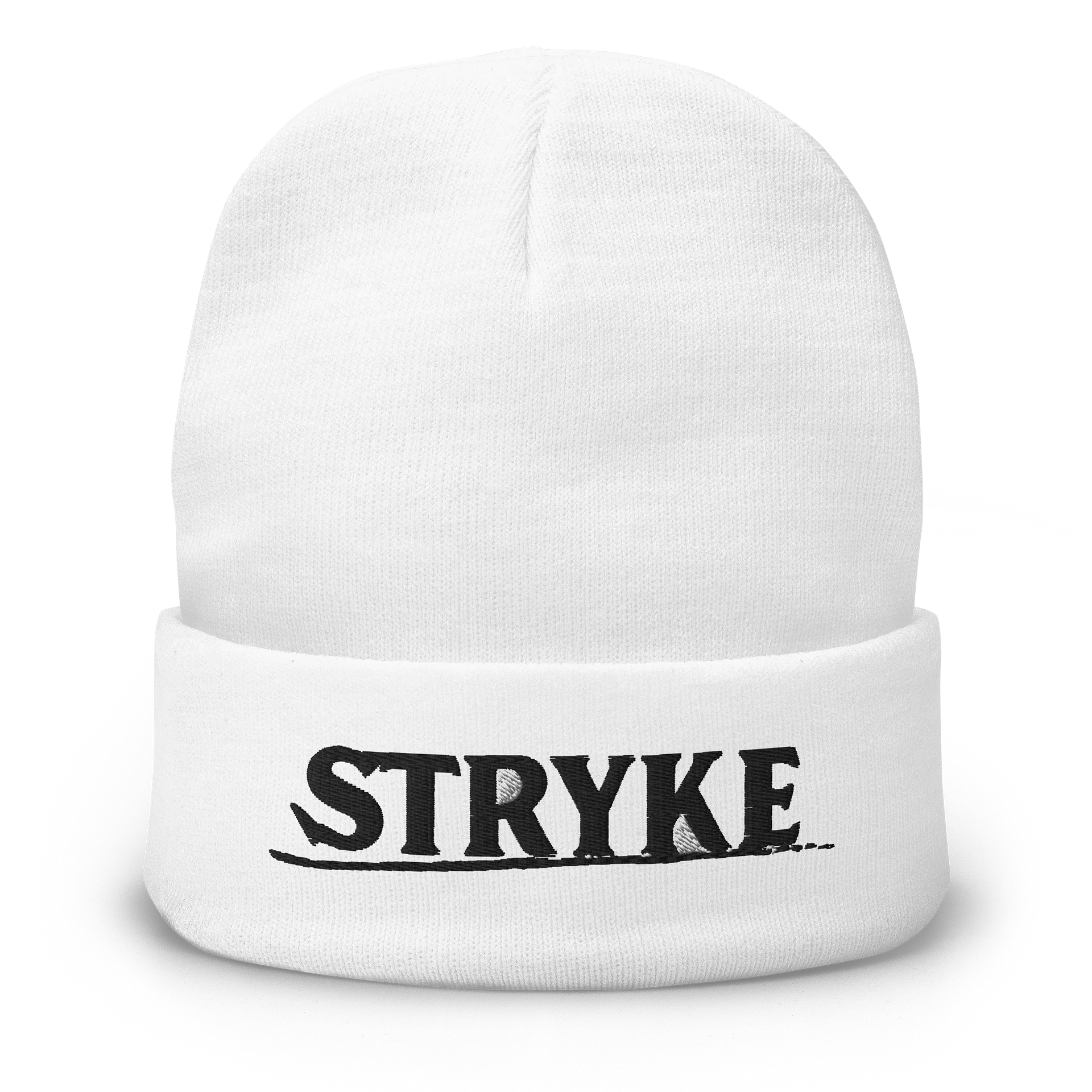 Stryke B&W Beenie product image (1)