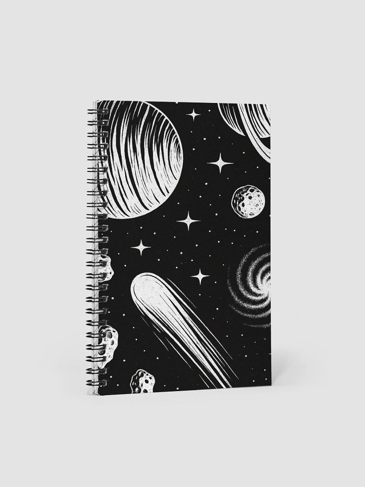 Zyphorix | Chalk Interstellar Notebook product image (1)