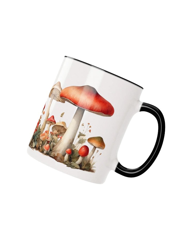 Mushroom Magic Ceramic Mug product image (21)