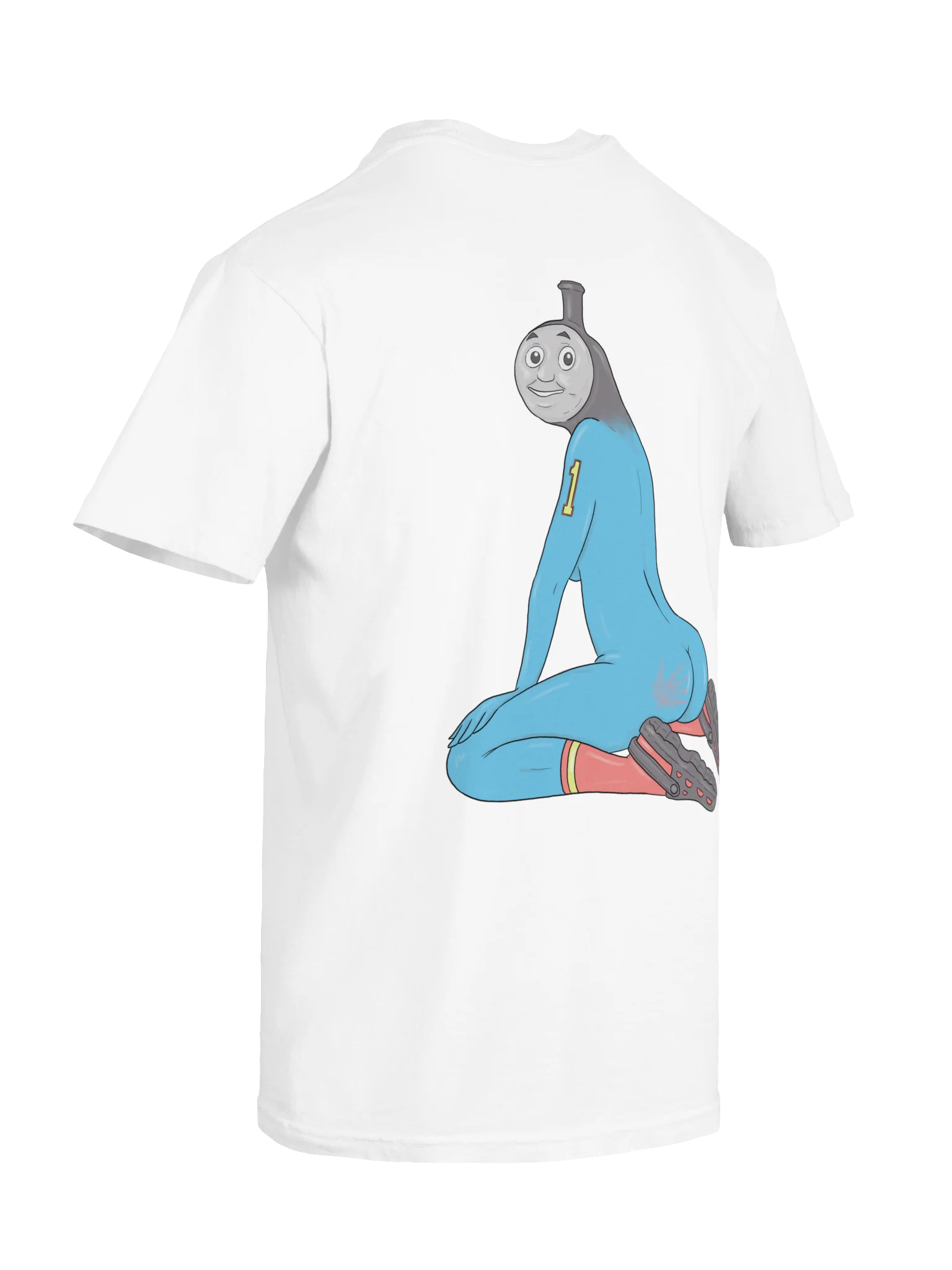 Choo-choo baby T product image (12)