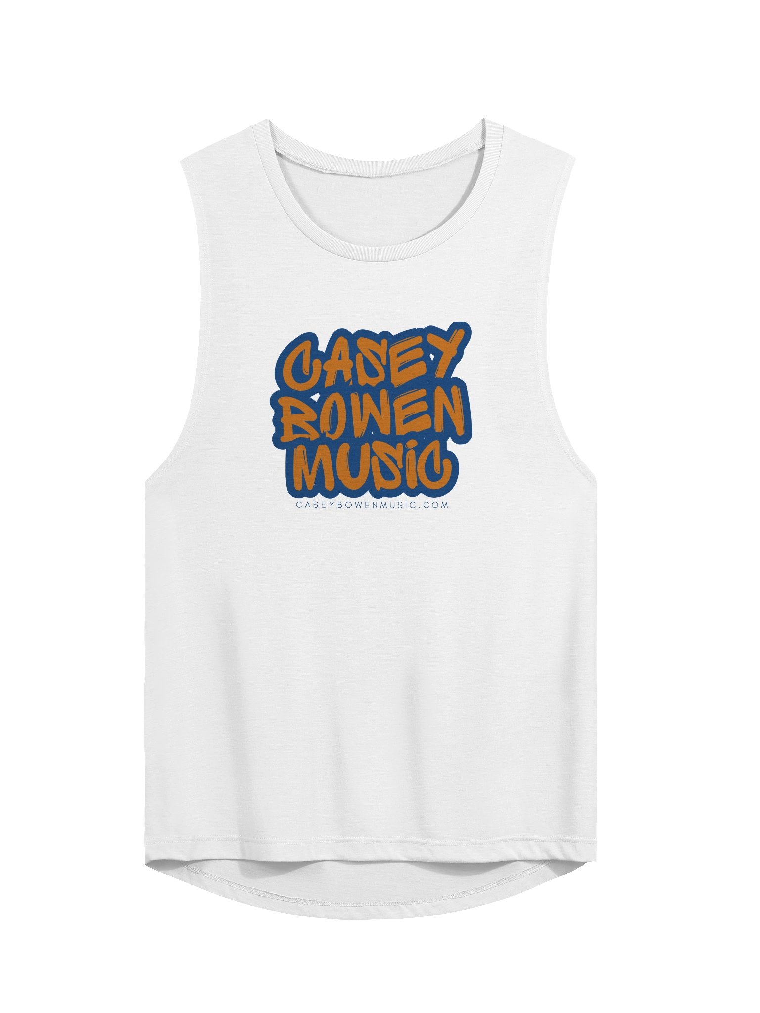 Casey Bowen Music - W Tank product image (1)