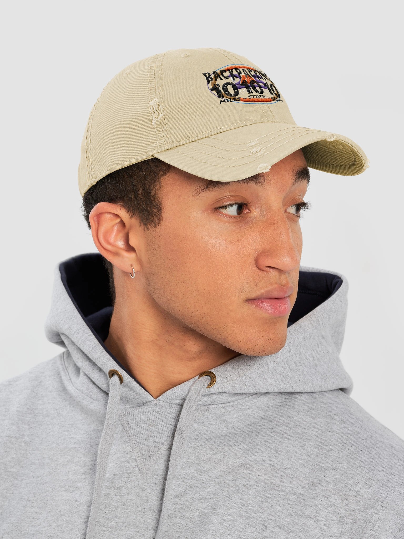 Backpacking 10 10 10 Hat 1 product image (15)