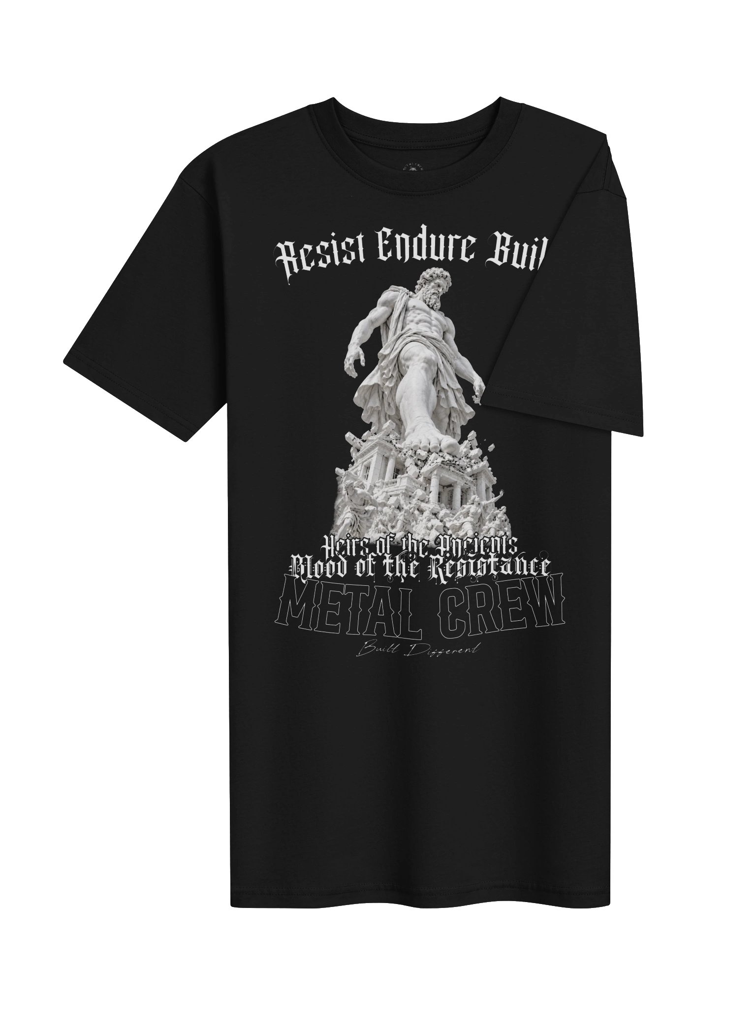 Metal Crew – Resist. Endure. Build. product image (4)
