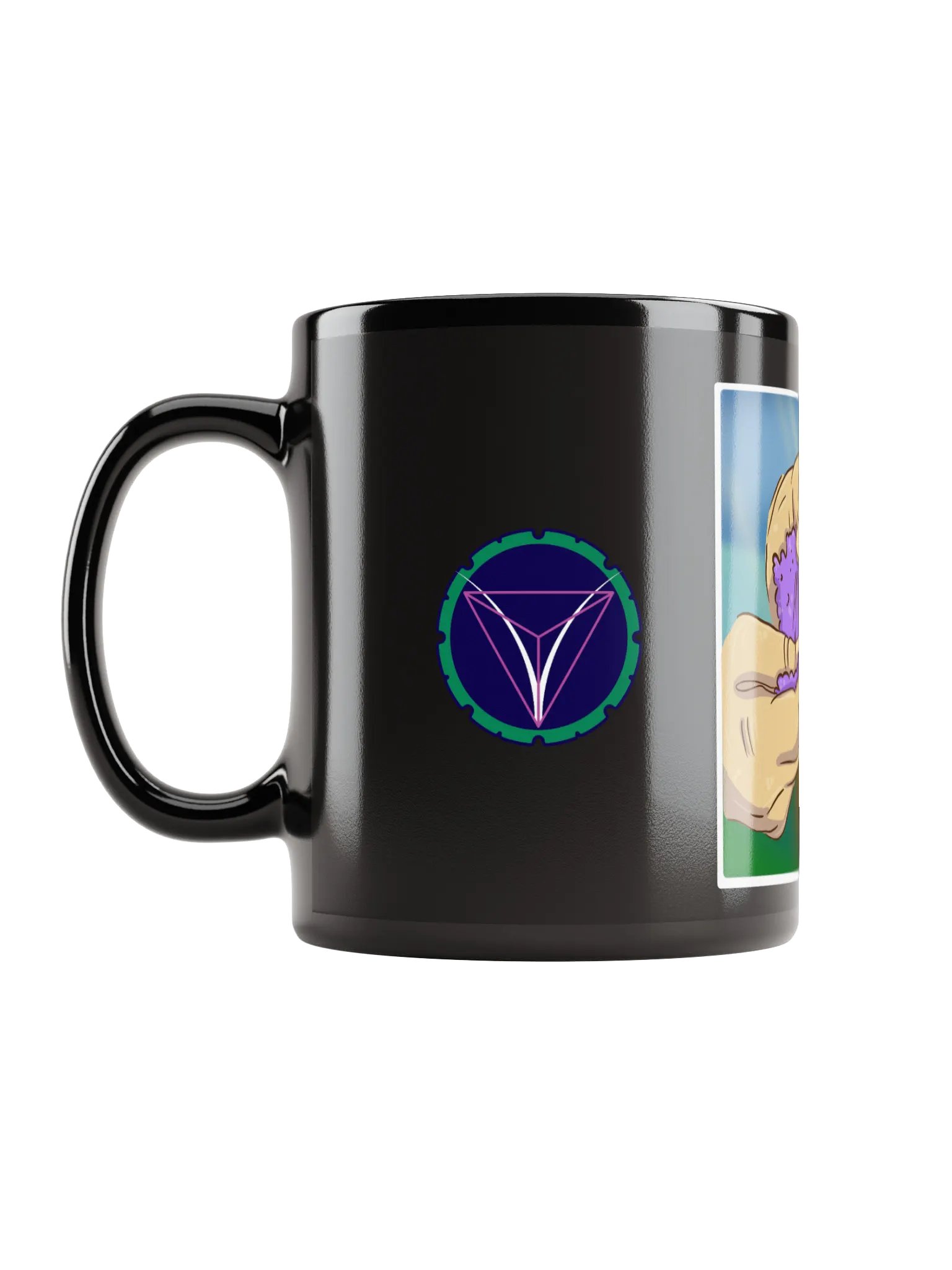 Traditional Mug product image (6)