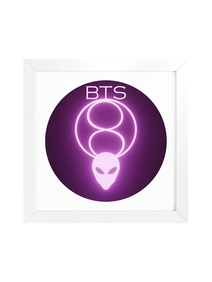 BTS Logo Print product image (2)