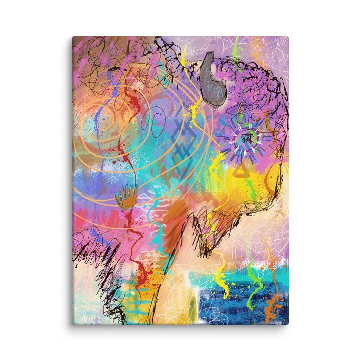 Buffalo Light Canvas product image (2)