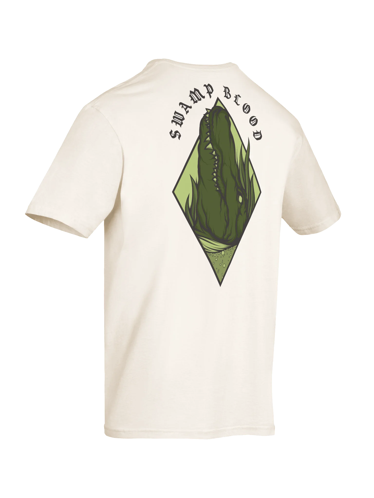 SWAMP BLOOD T SHIRT product image (88)