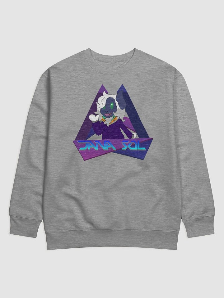 Jana Sol's 2022 Logo Premium Sweatshirt product image (4)