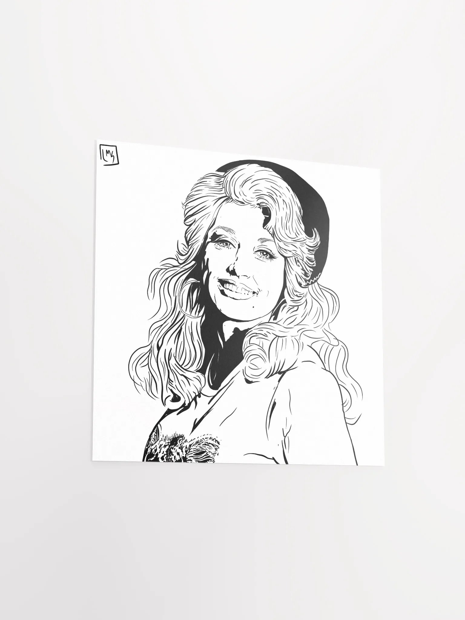 Dolly Parton - Poster Print product image (14)