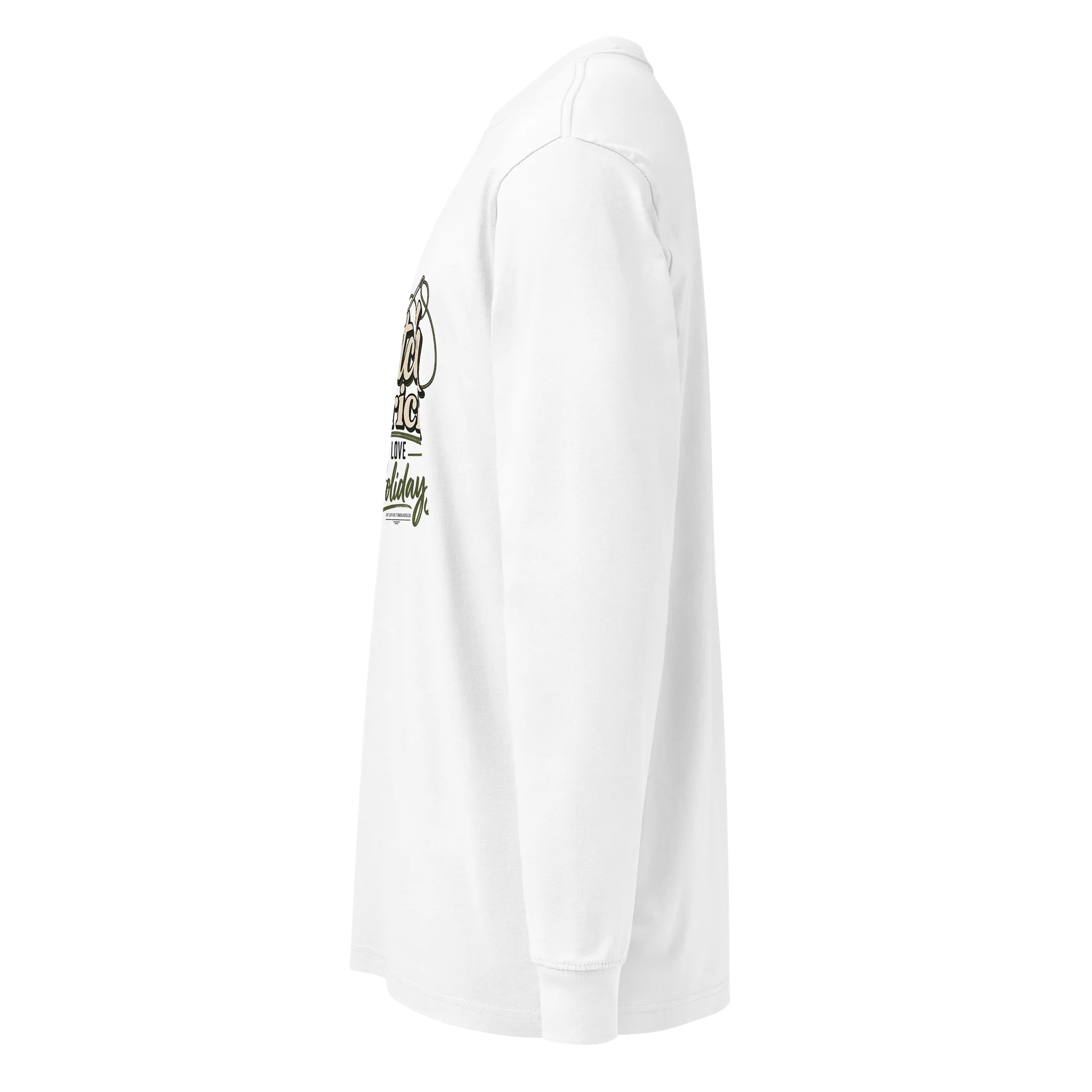 A Stitch or Prick | Retro Unisex Holiday Long-Sleeve T-Shirt product image (11)