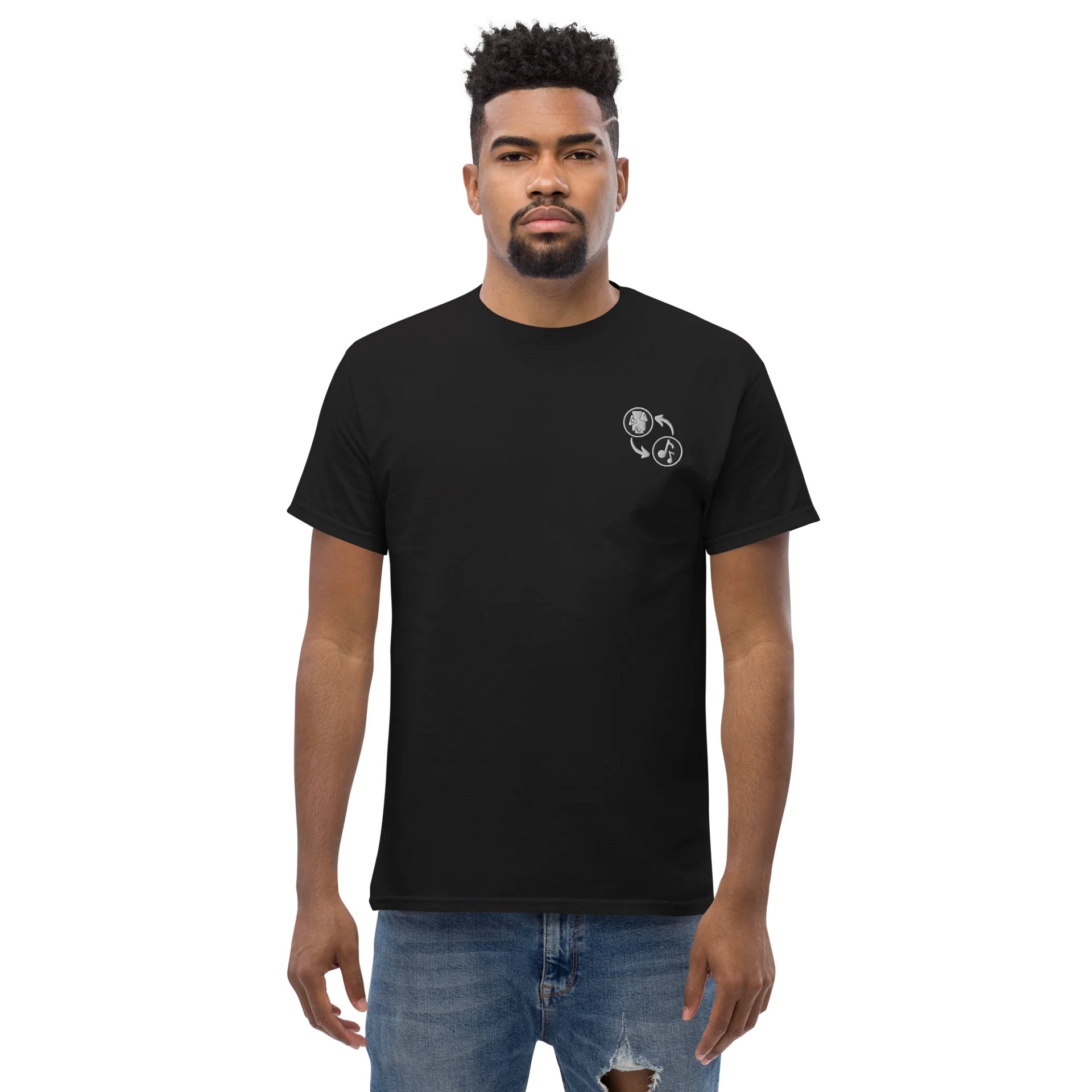 DeVz Does MuZic Tee product image (7)