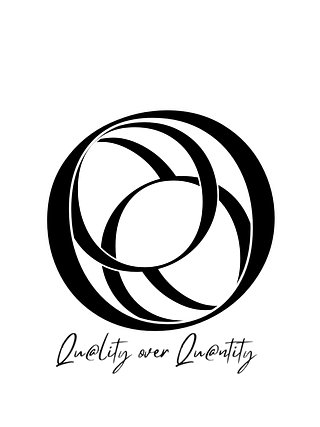 Qu@lity Over Qu@ntity