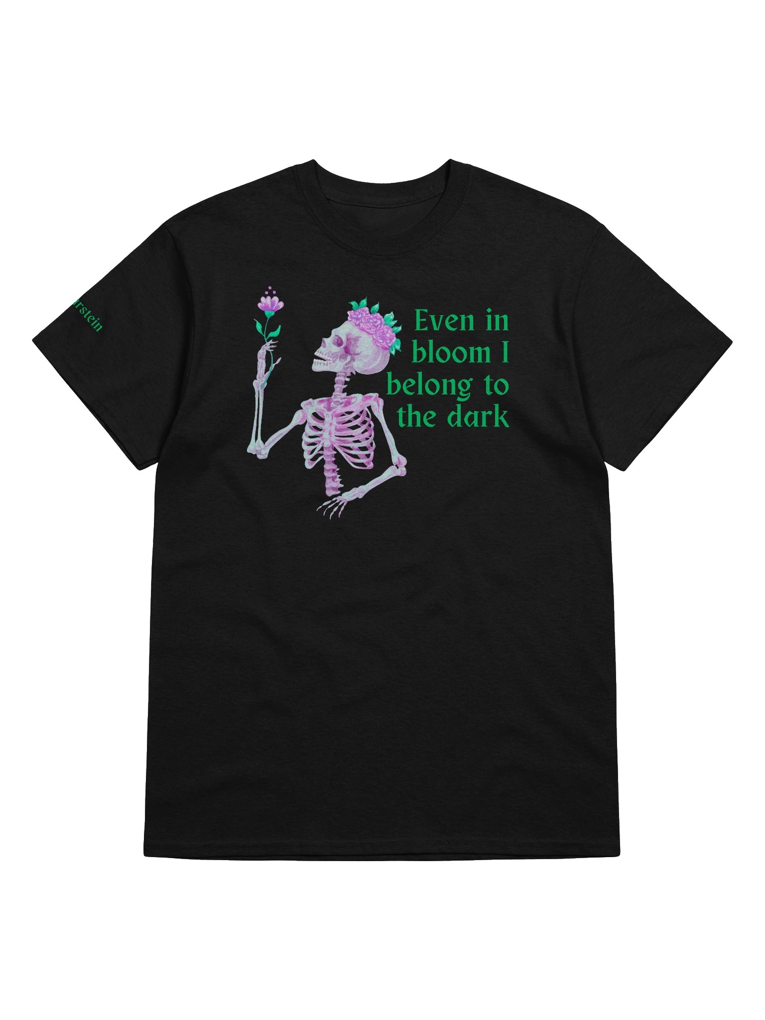 Bloom in the Dark Tee product image (9)