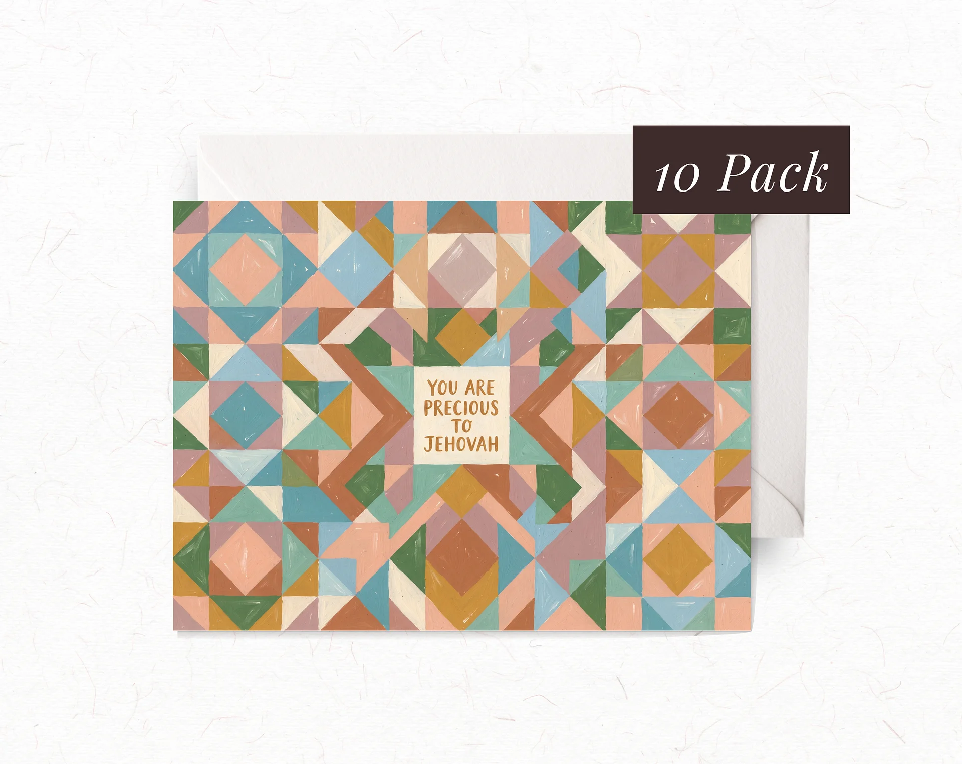 Encouragement Cards for JWs (Pick A Design) - view 5