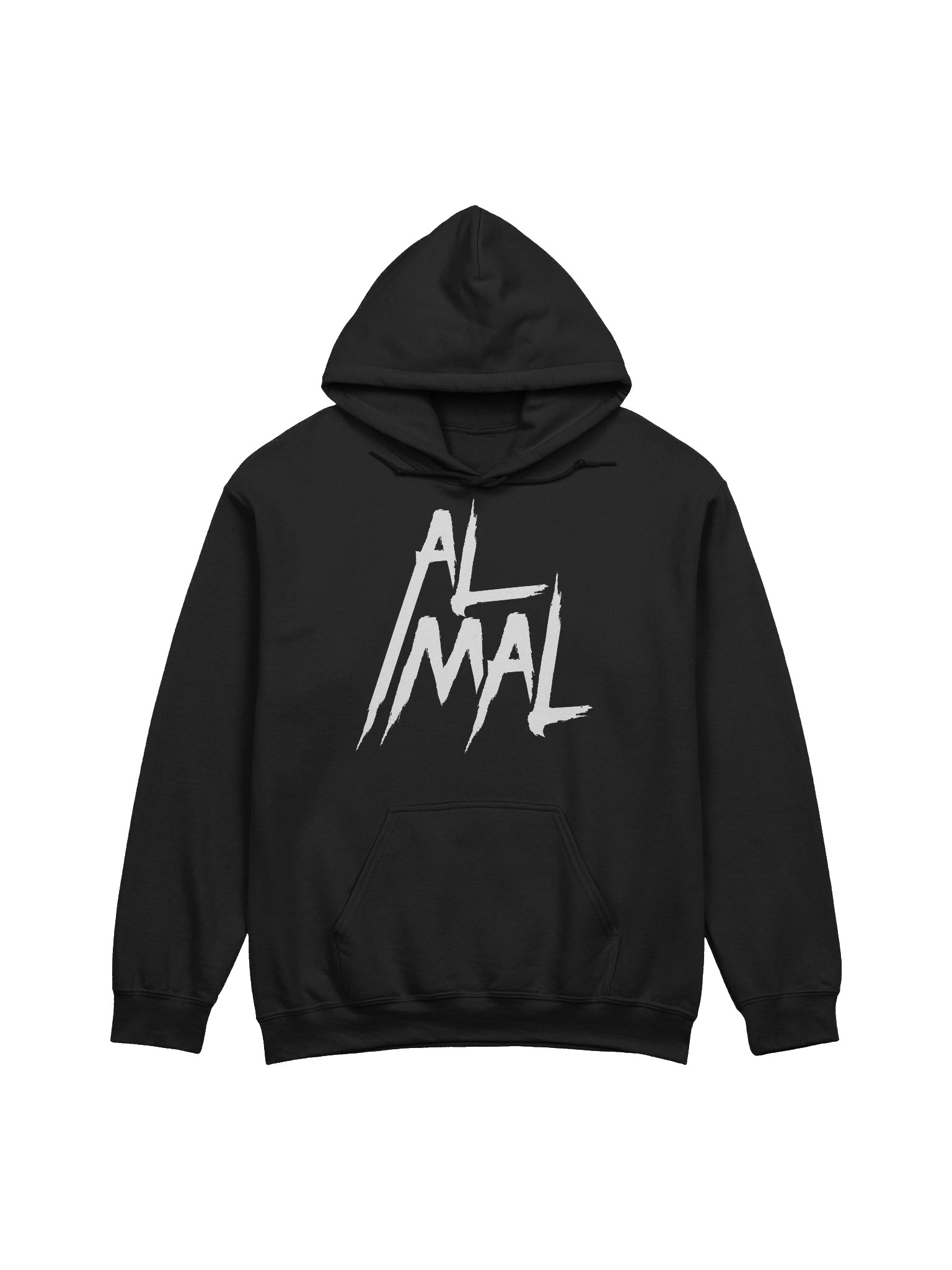 AL MAL Classic Hoodie product image (1)