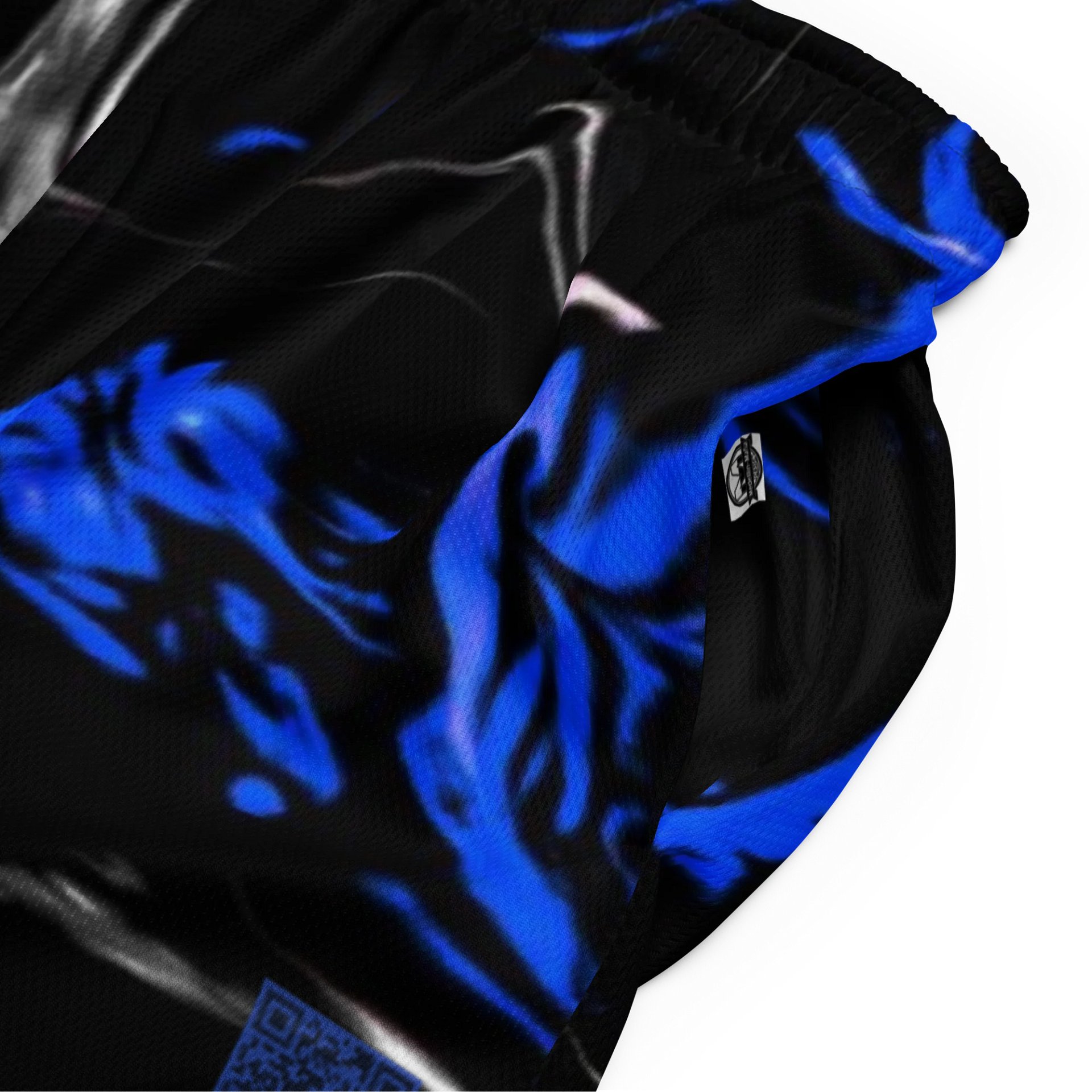 Eco-Friendly Urban Mesh Shorts product image (5)