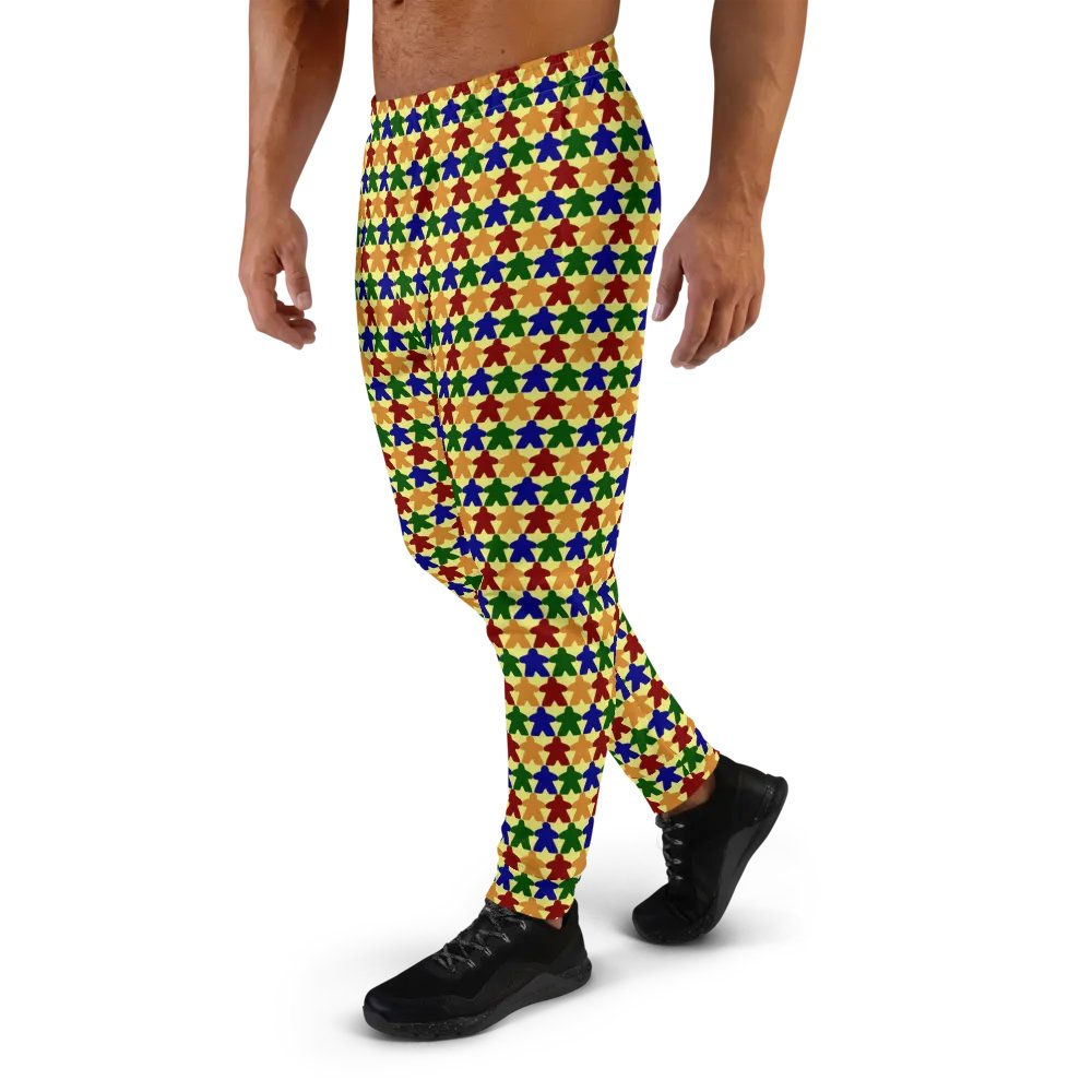 Meeple Pajama Bottoms product image (1)