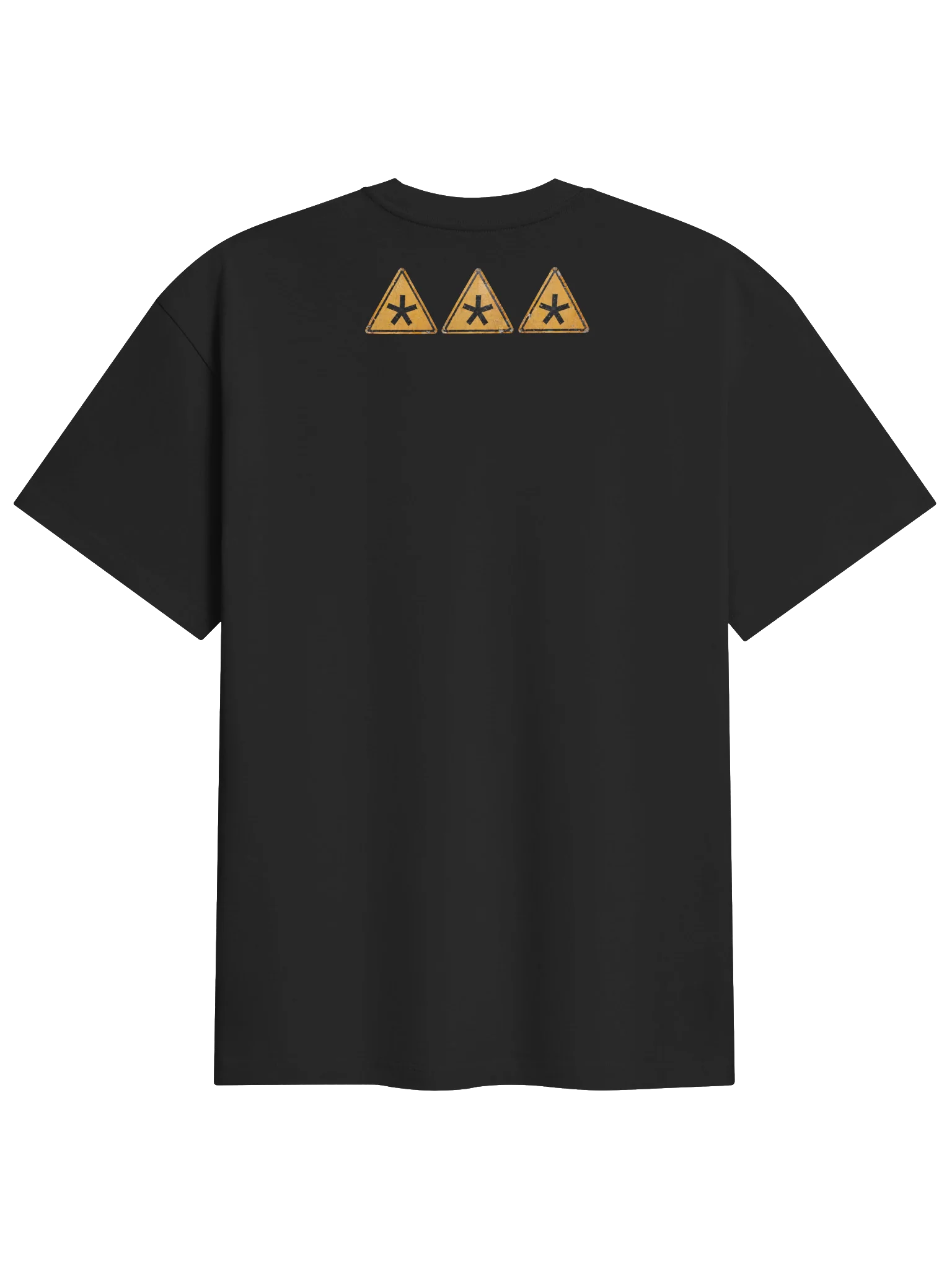 CAUTION TEE product image (2)